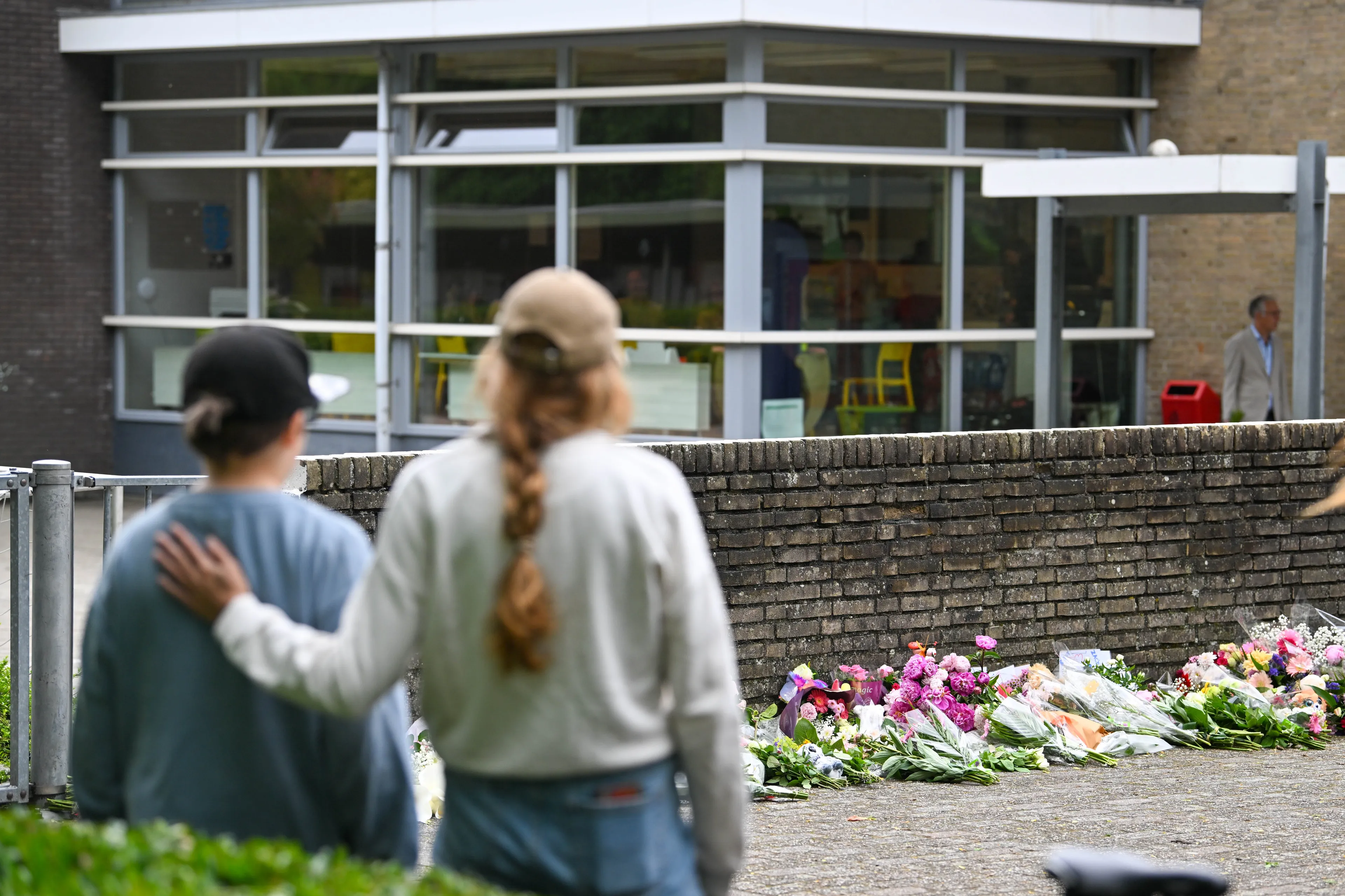 Stille tocht in Axel aangekondigd voor omgekomen kinderen en schooldirecteur