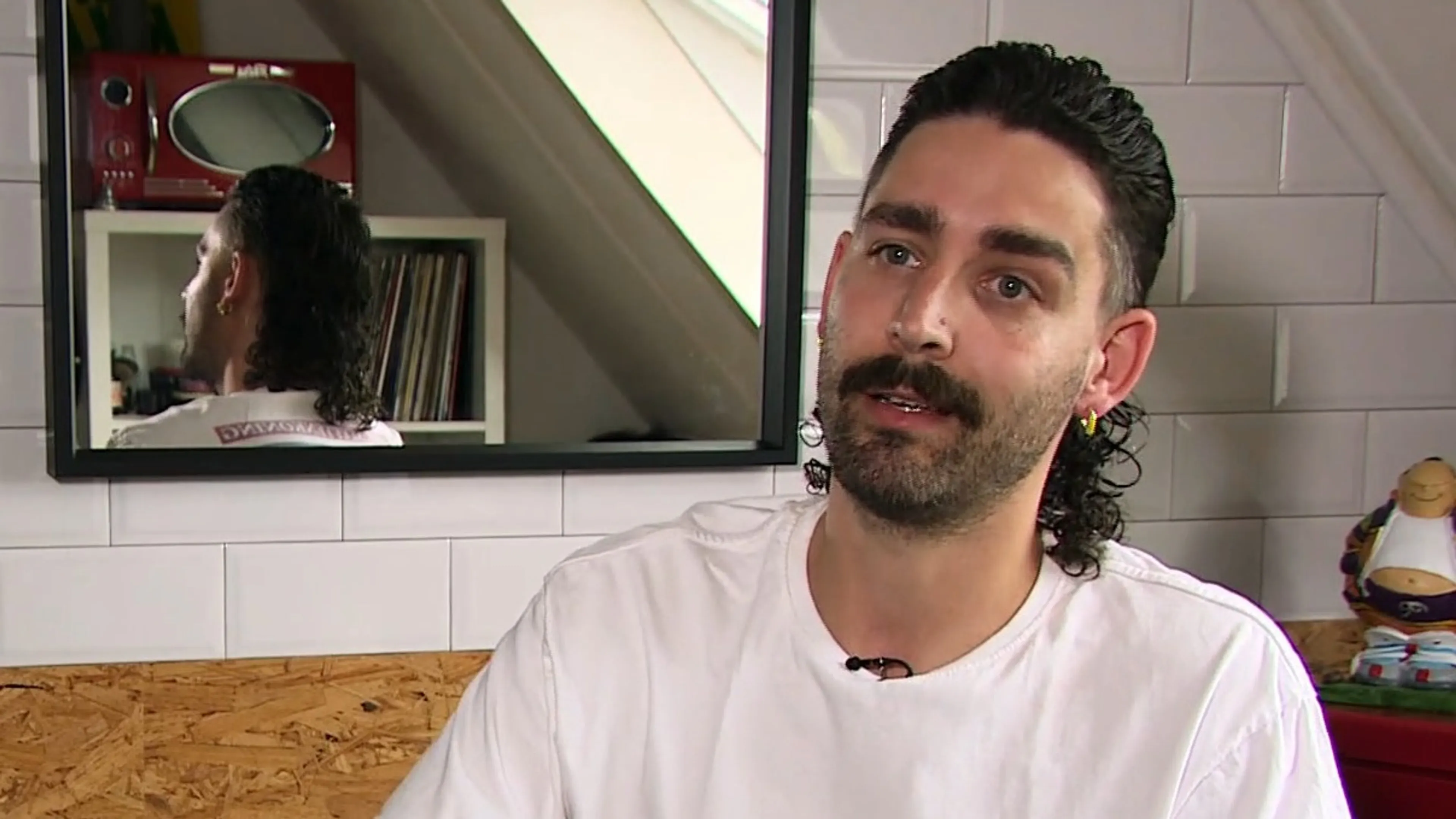 Haagse mat maakt comeback, maar onder héél ander publiek dan vroegâh