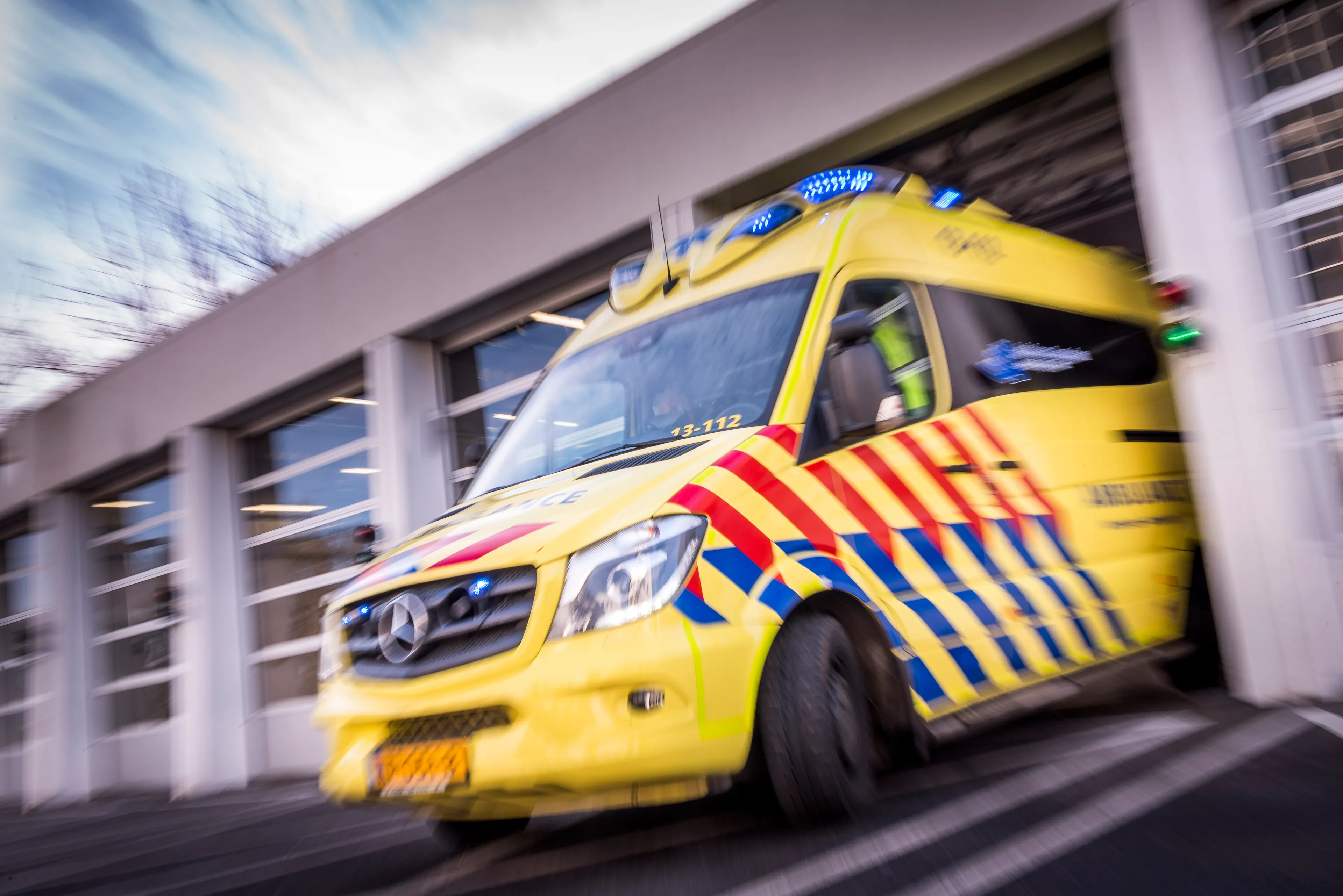 Gevonden dode man in auto Amersfoort is omgekomen door geweld