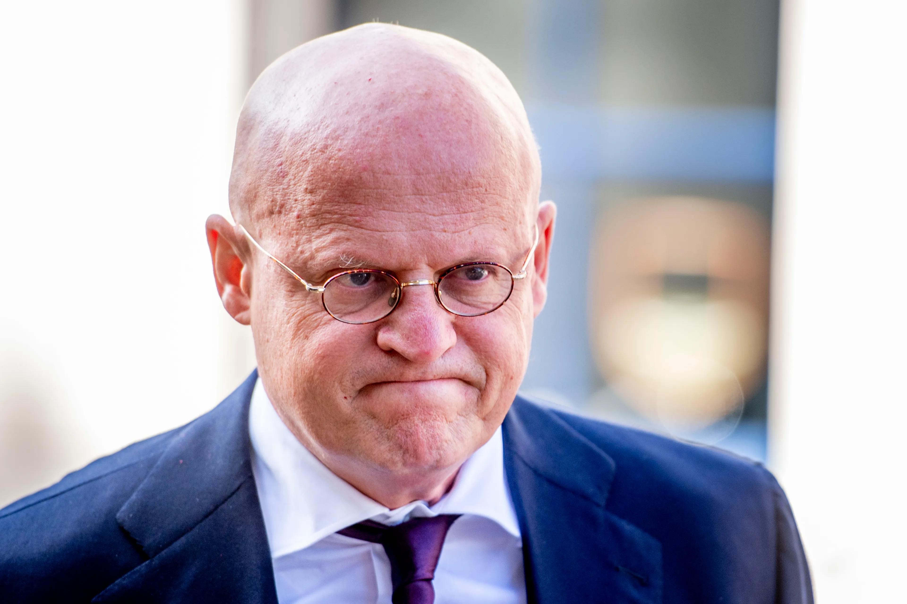 Grapperhaus krijgt alsnog boete voor overtreden coronaregels op bruiloft