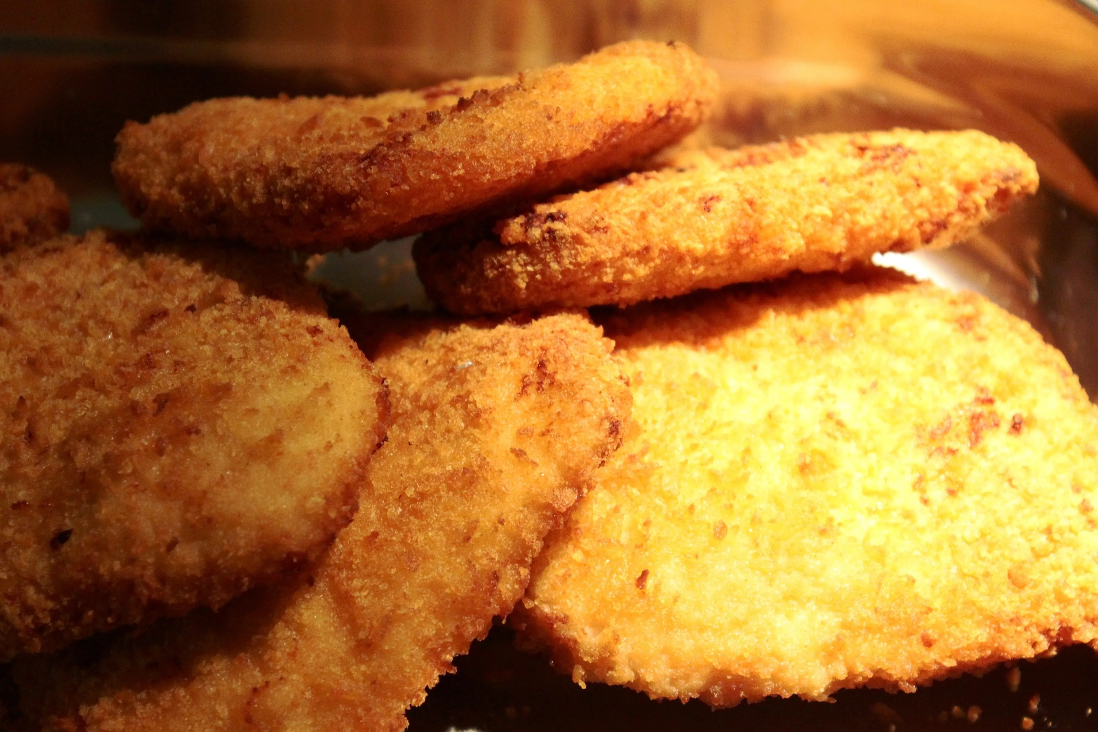 Plantaardige schnitzels van Promessa nét echt? Dat zíjn ze ook...