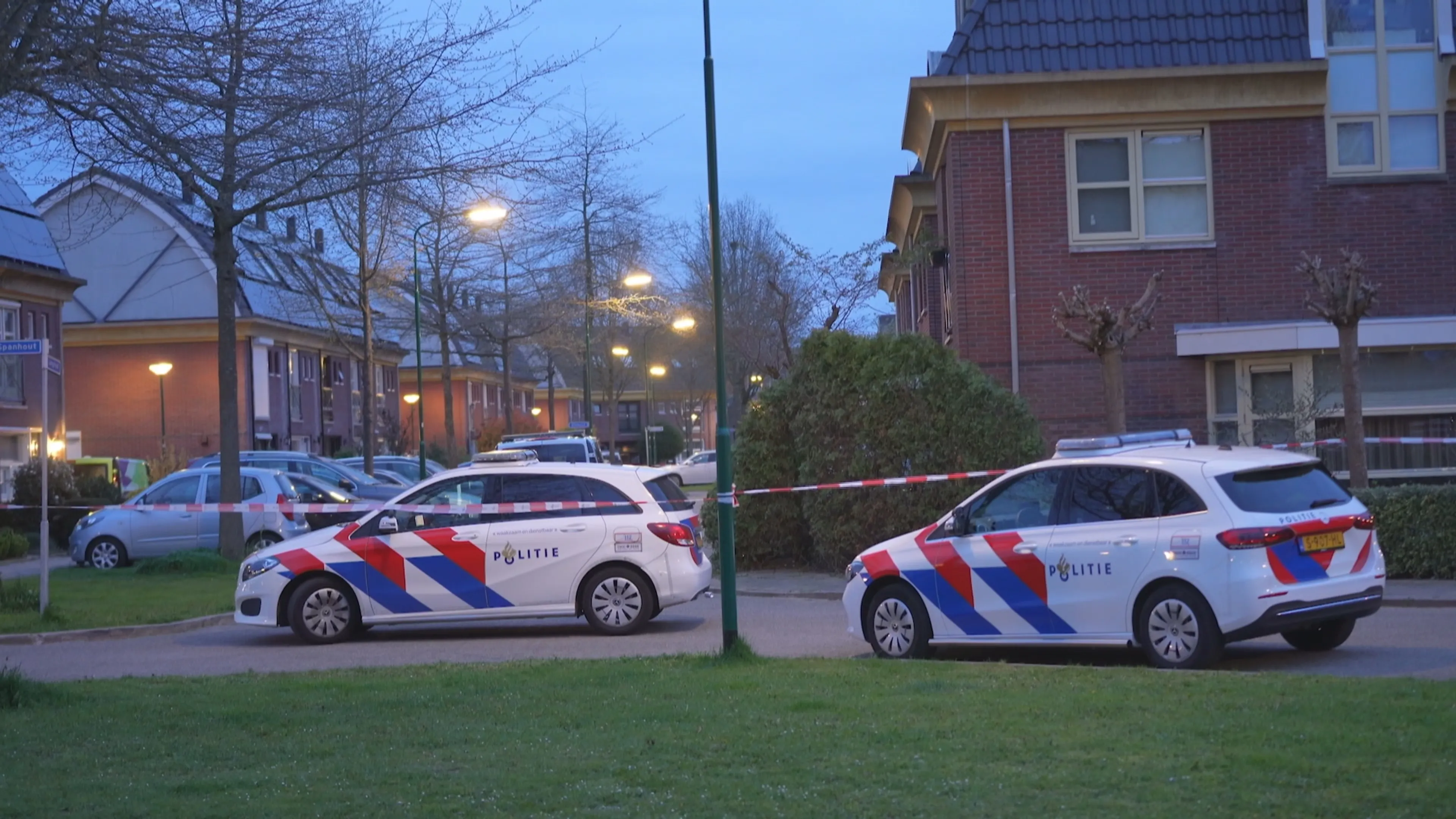Verdachte (59) aangehouden na dodelijke schietpartij in woonwijk Houten