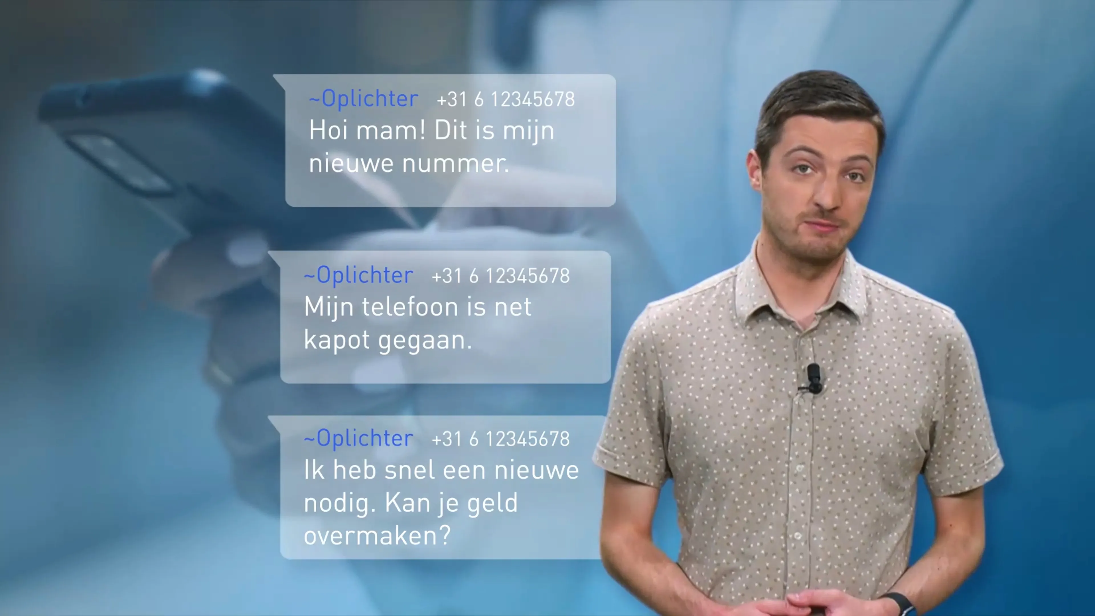 Hart van Nederland legt uit: wat is WhatsApp-fraude en hoe voorkom je dat je slachtoffer wordt?
