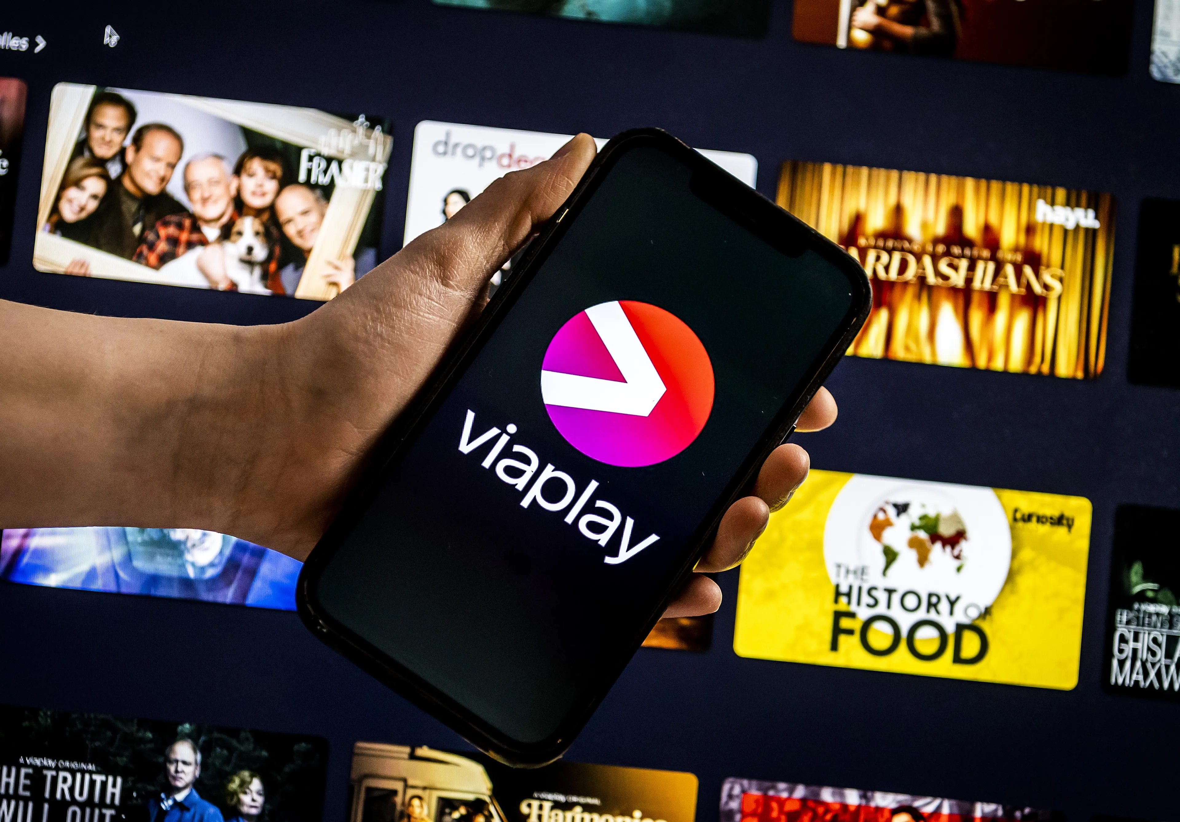 Viaplay trekt stekker uit serie over vuurwerkramp