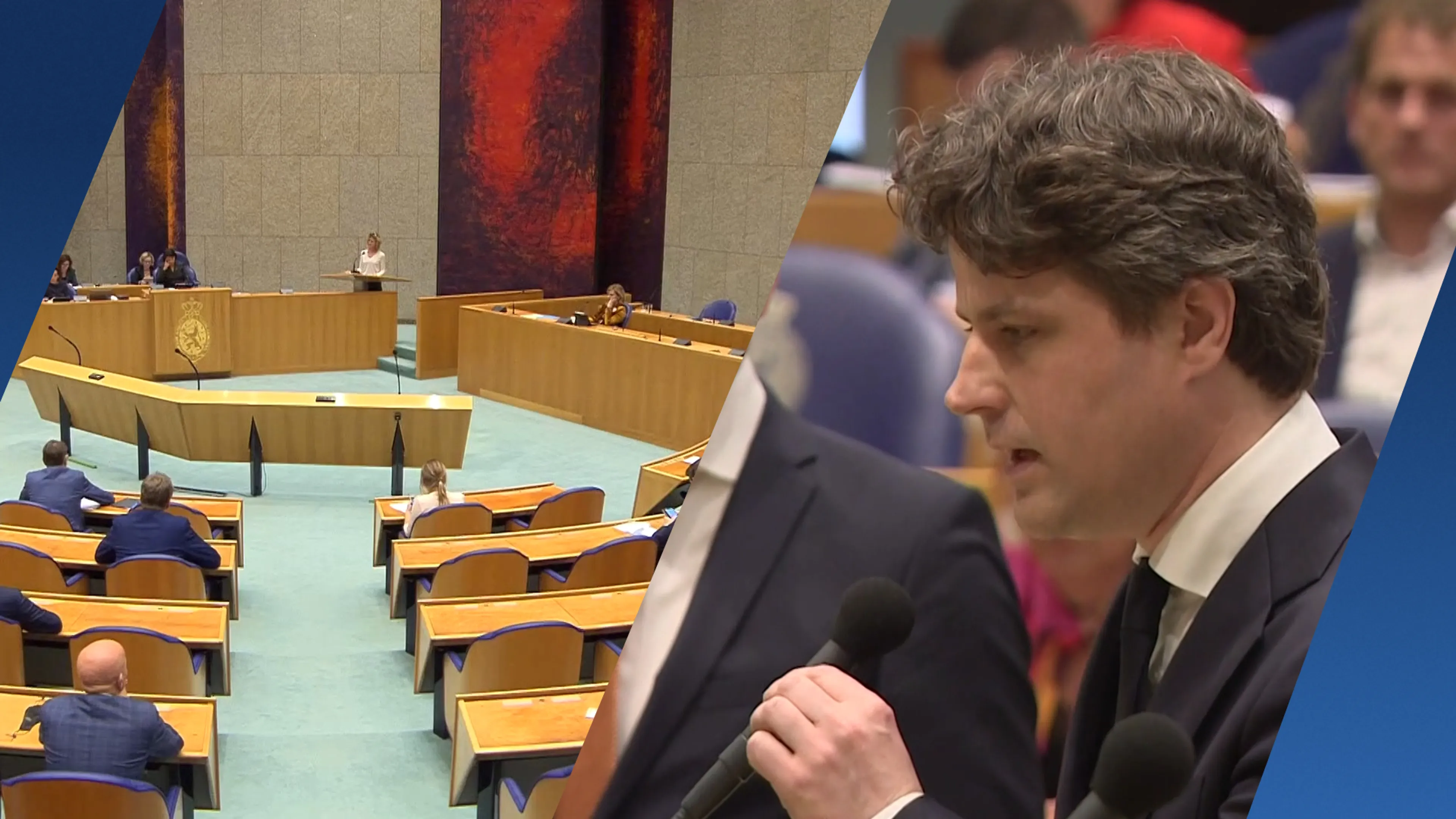 95 procent Nederlanders vindt dat politiek te veel praat, CDA-leider wil einde aan motie-gekte