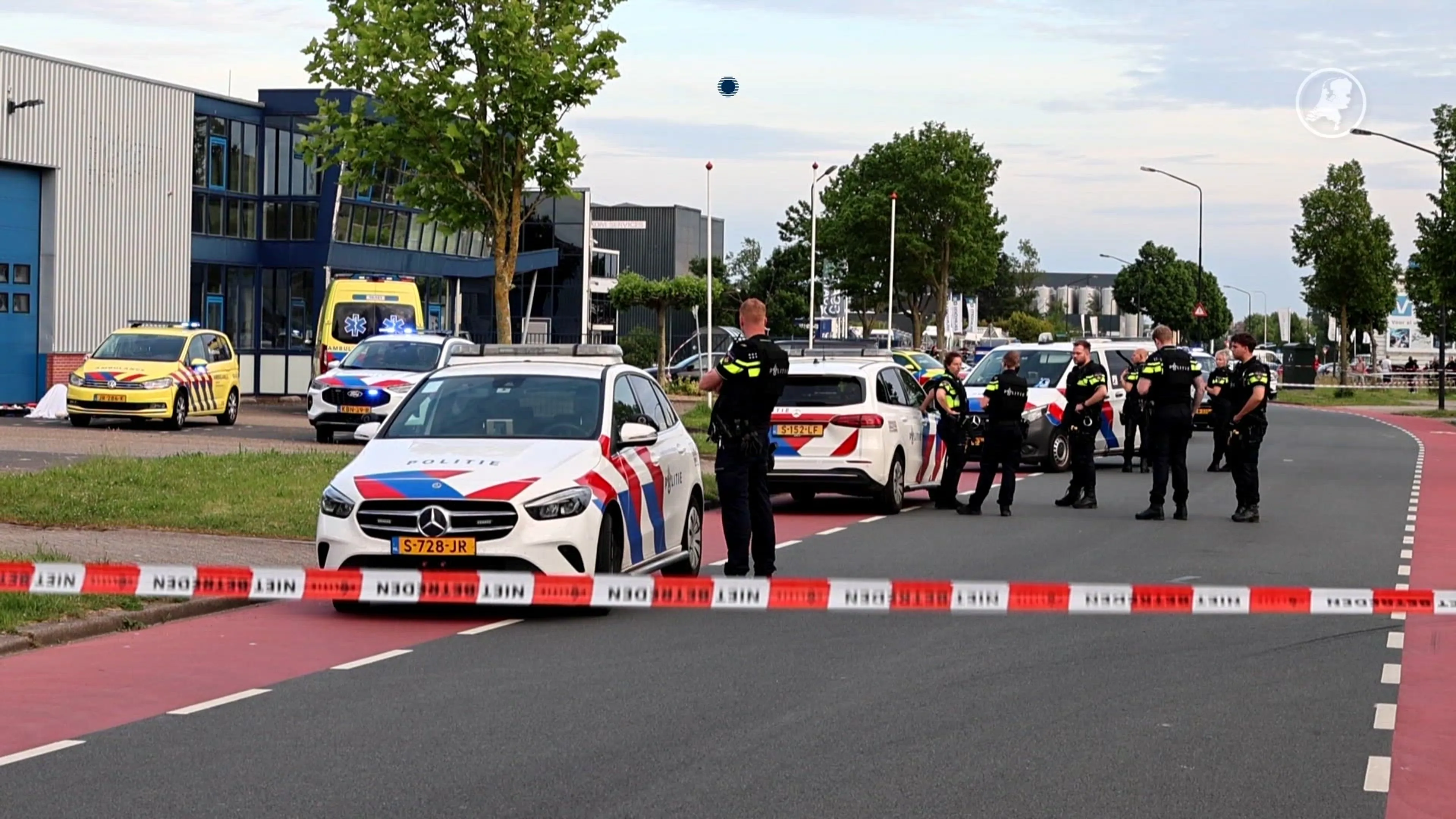 Omgekomen Brit (52) in Heerhugowaard gelinkt aan dubbele moord in Amsterdam