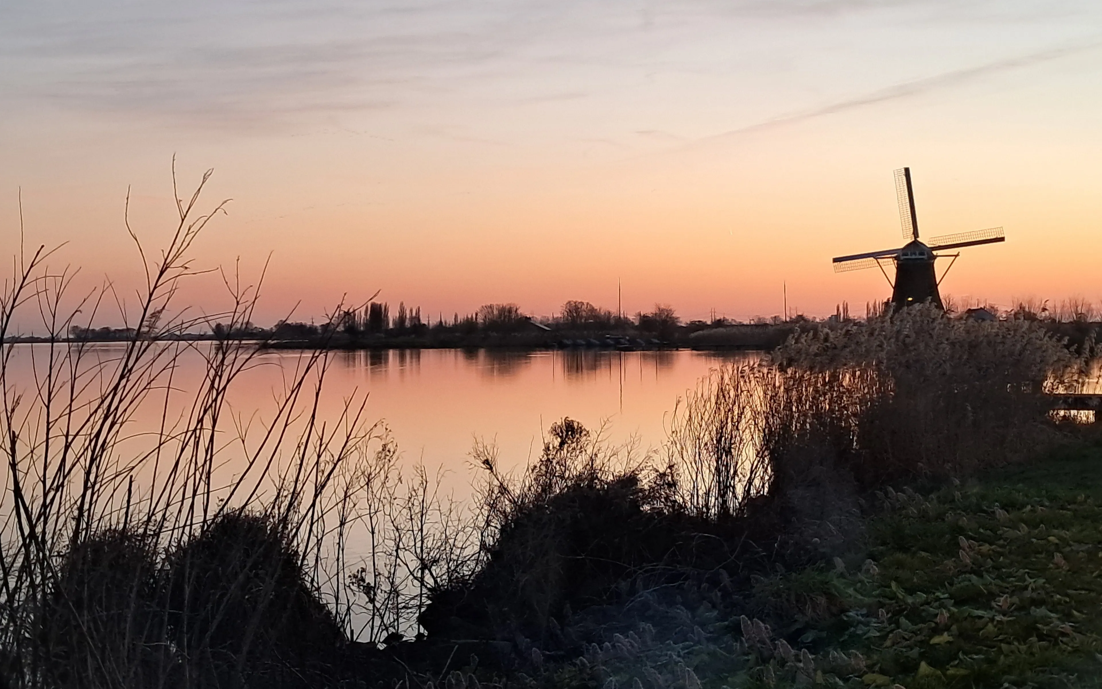 Lenteachtige dag, maar let op: koude nachten en buien op komst