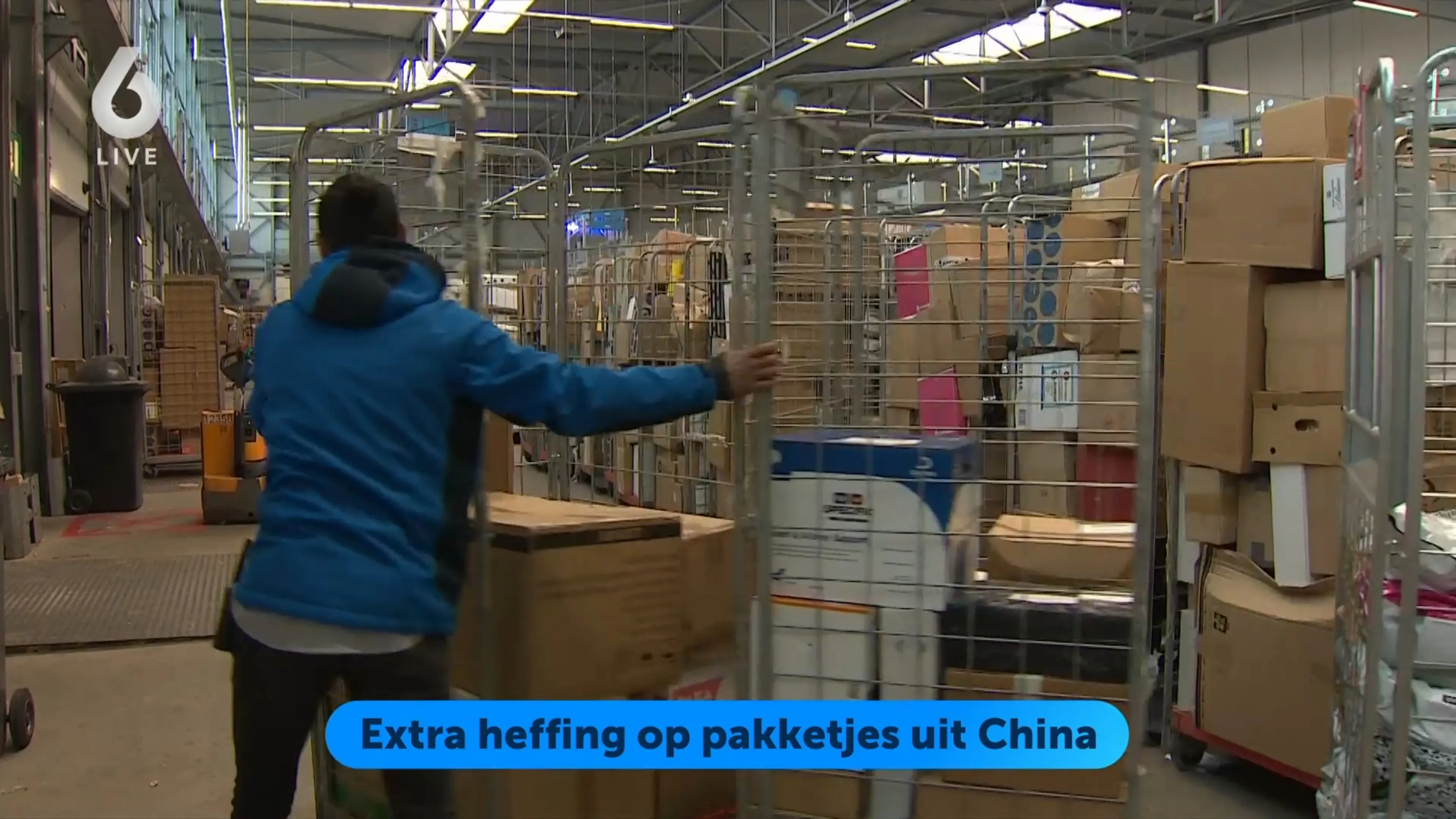 Bestel je bij Temu? Grote kans dat alles straks duurder wordt