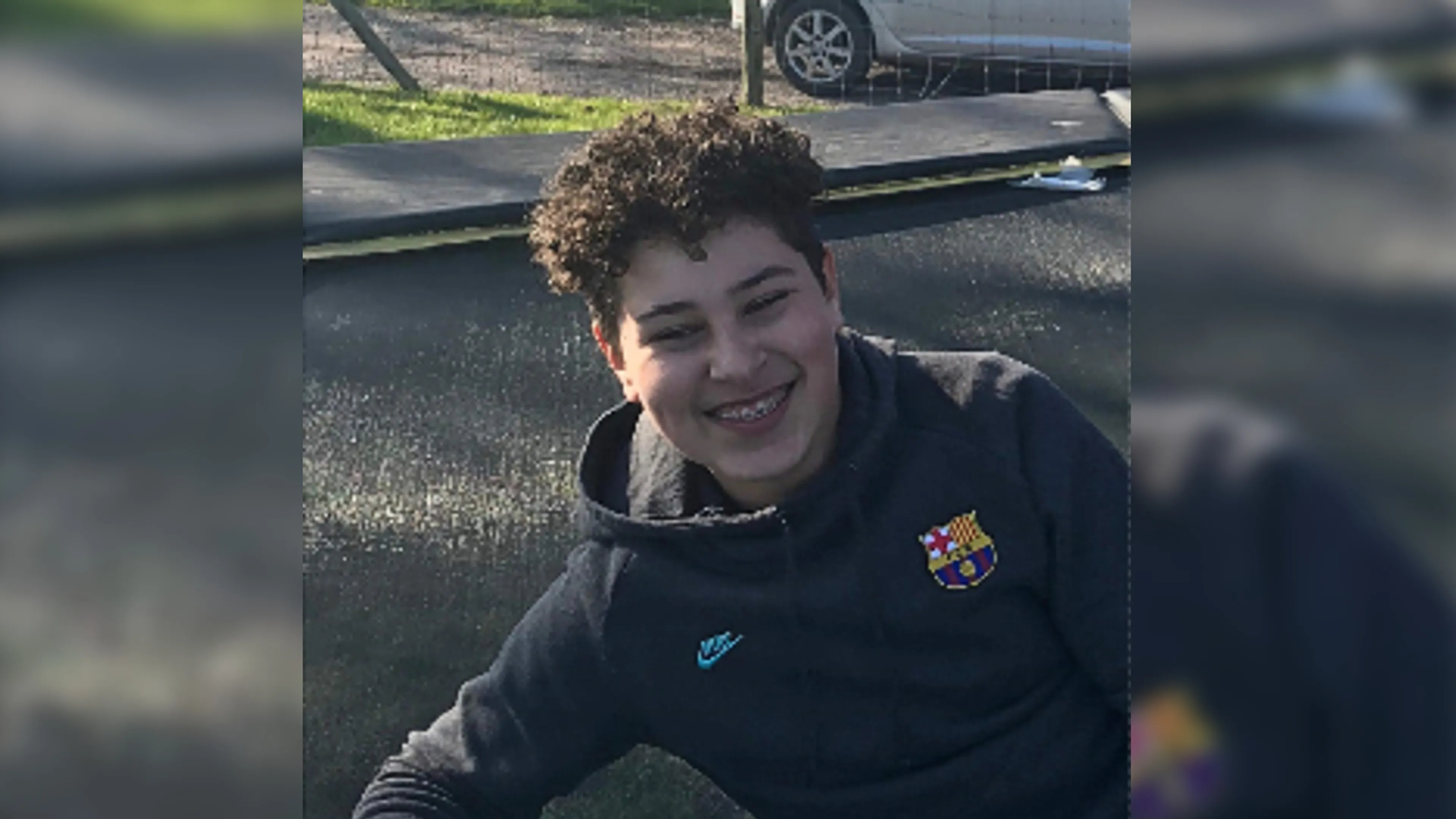 14-jarige jongen uit Bakkum weer terecht