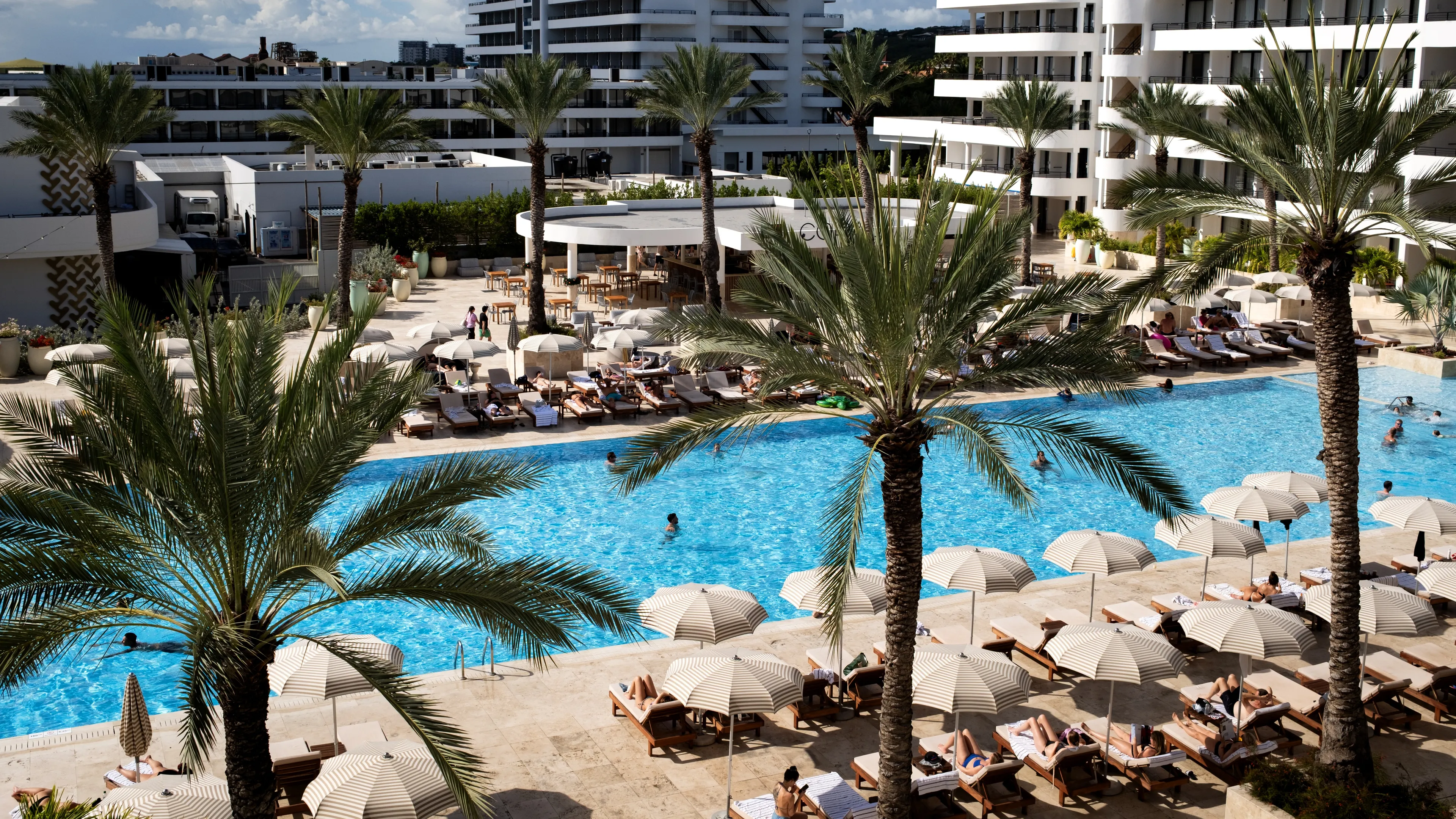 Twijfel over zomervakantie? Kaapverdië en Curaçao winnen terrein