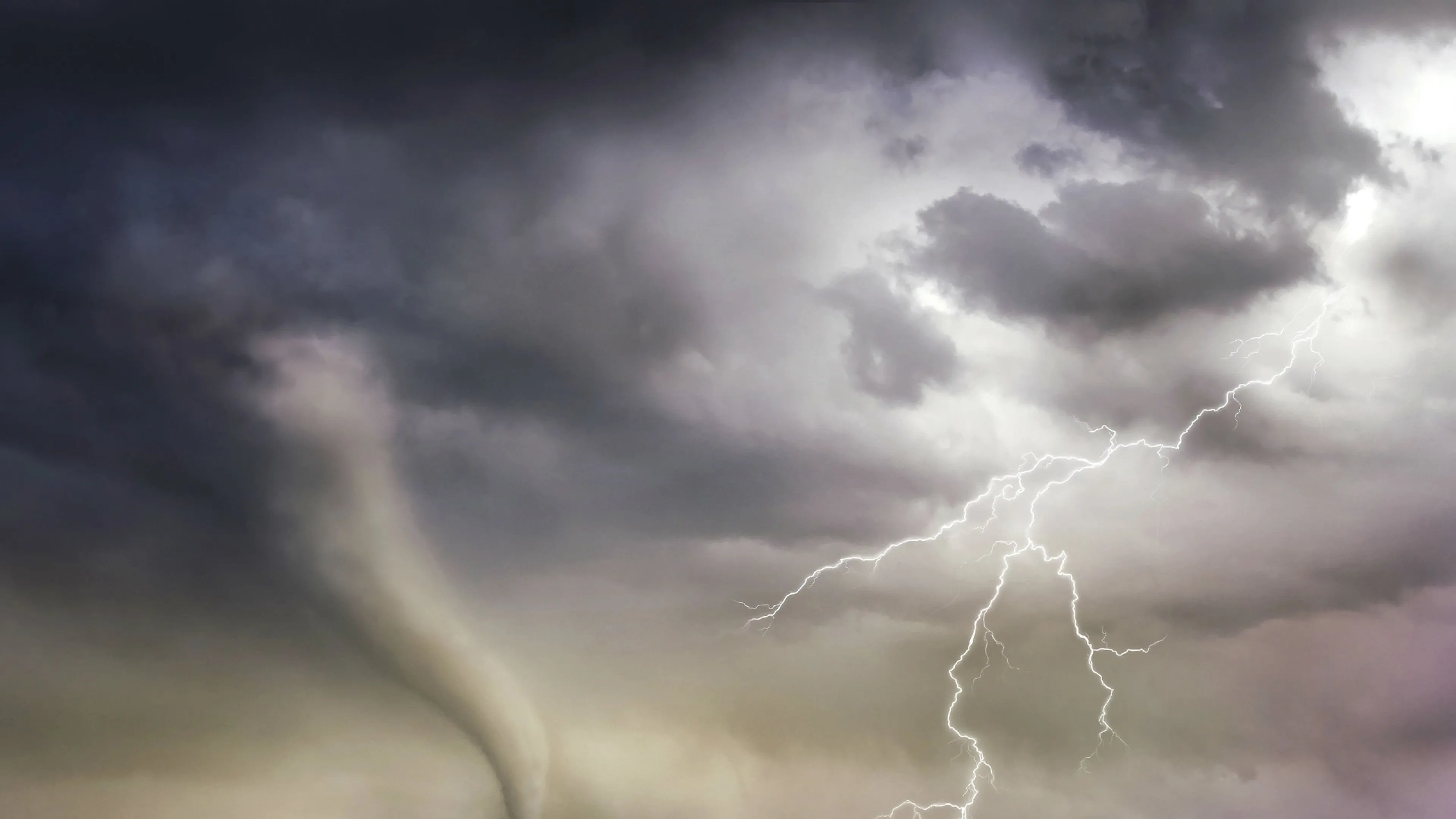 Vandaag kans op tornado in deel van het land: 'Situatie om goed in de gaten te houden'