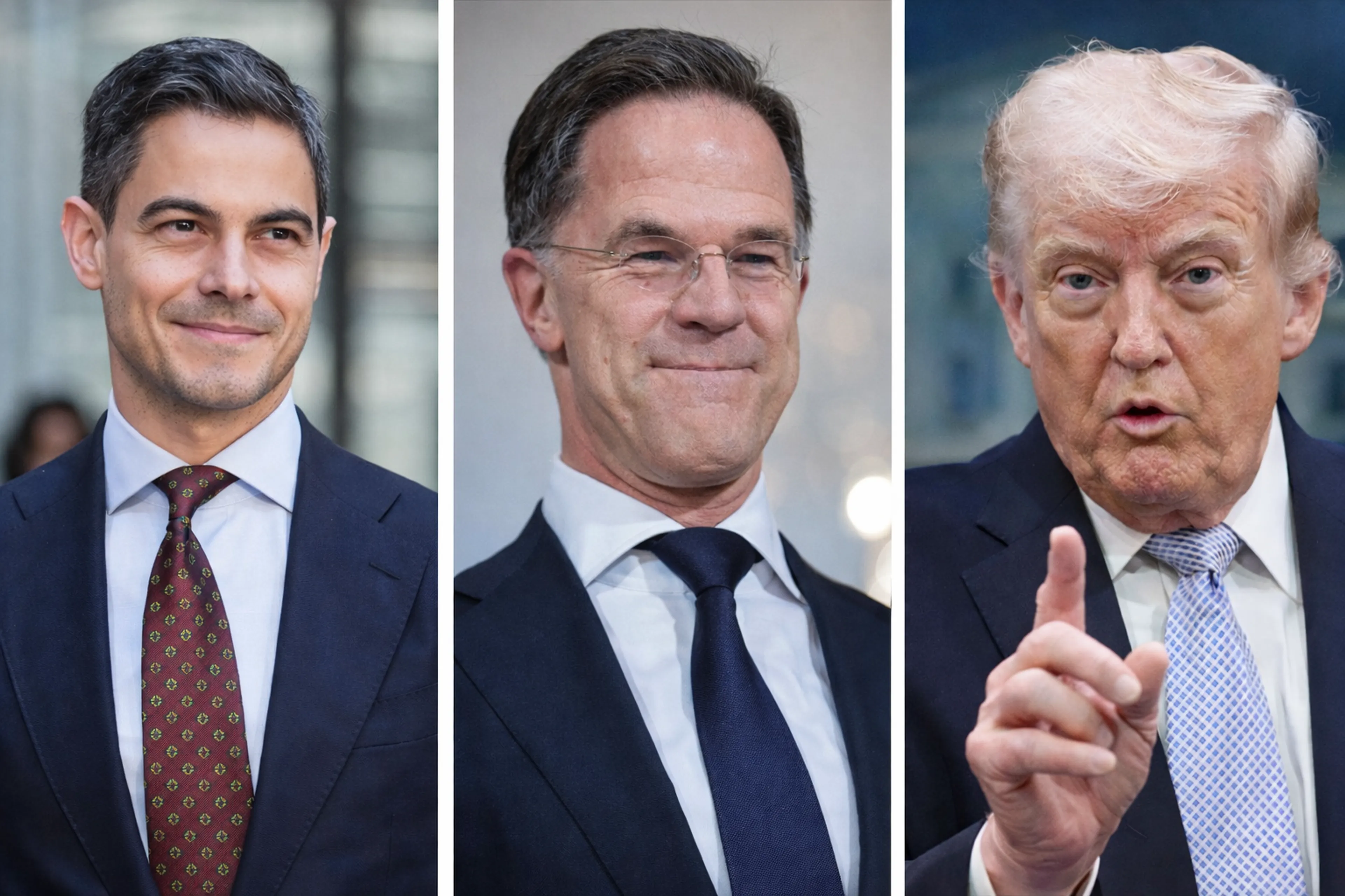Jetten nuanceert NAVO-kritiek na gesprek Rutte met Trump