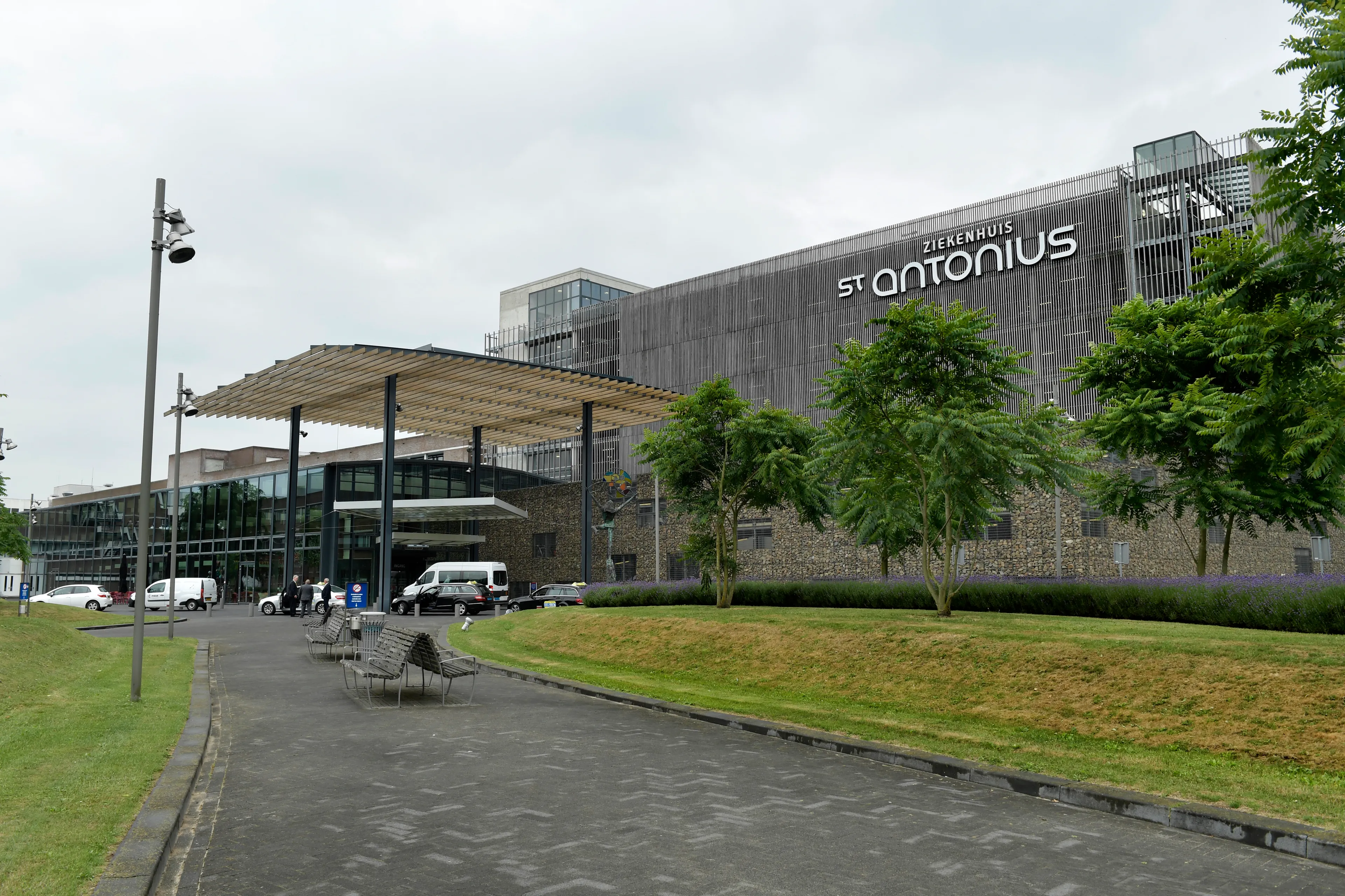 Vijf verpleegkundigen St. Antoniusziekenhuis Nieuwegein besmet met corona