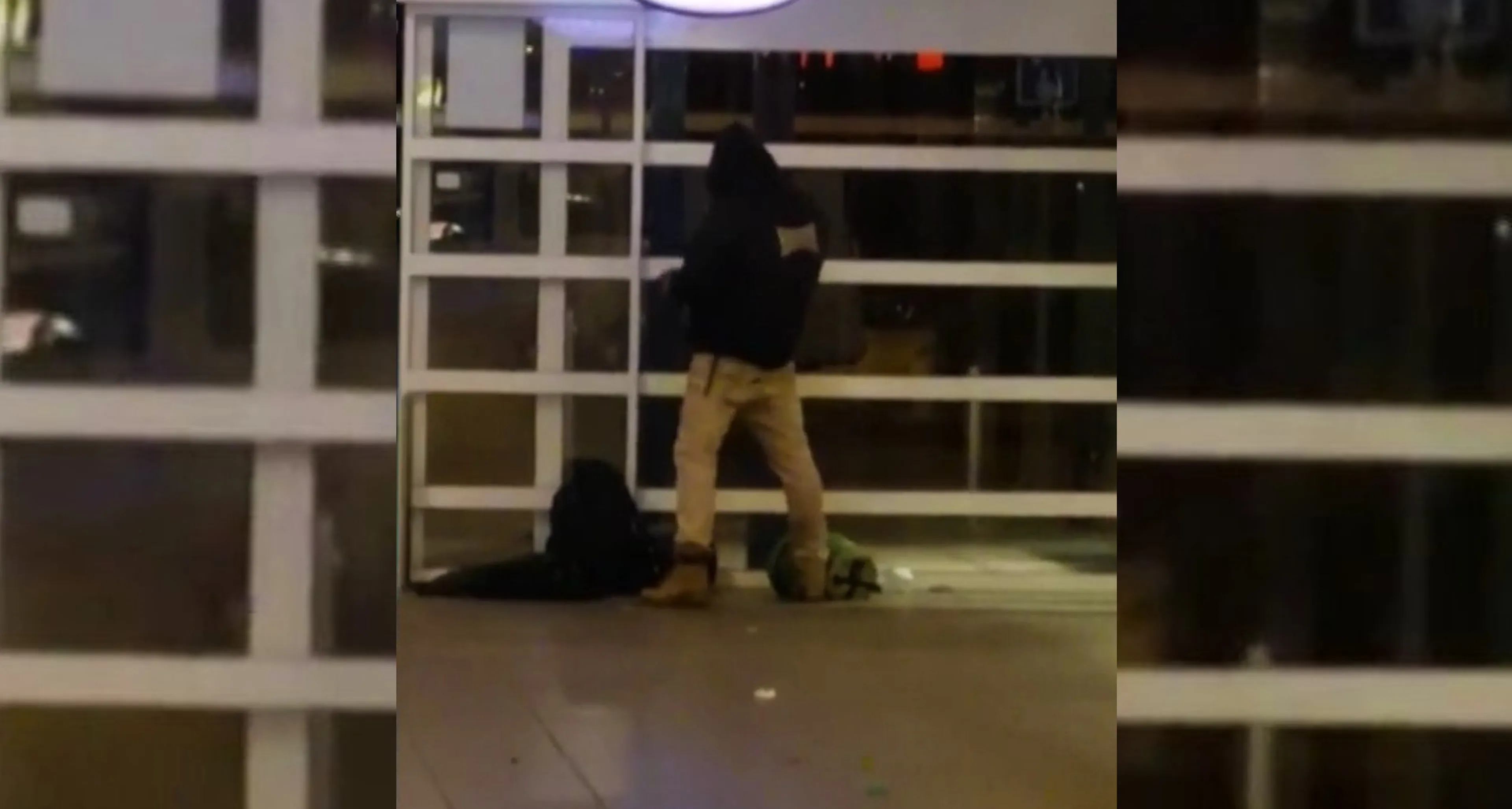 Zwerver terroriseert Apeldoornse buurt: 'Als je hem aanspreekt, krijg je doodsbedreigingen'