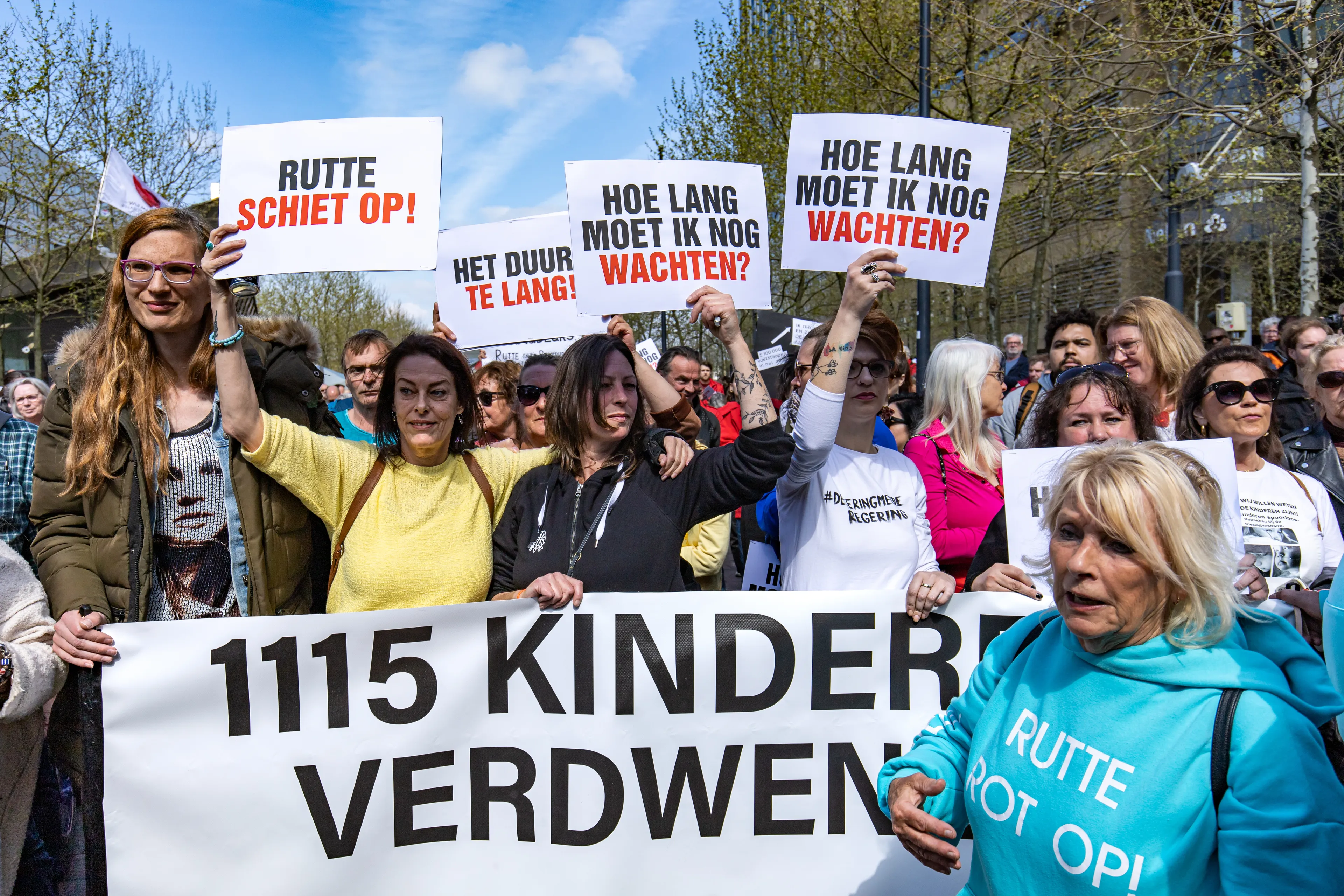 Aantal uit huis geplaatste 'toeslagenkinderen' vorig jaar toegenomen tot 1.675