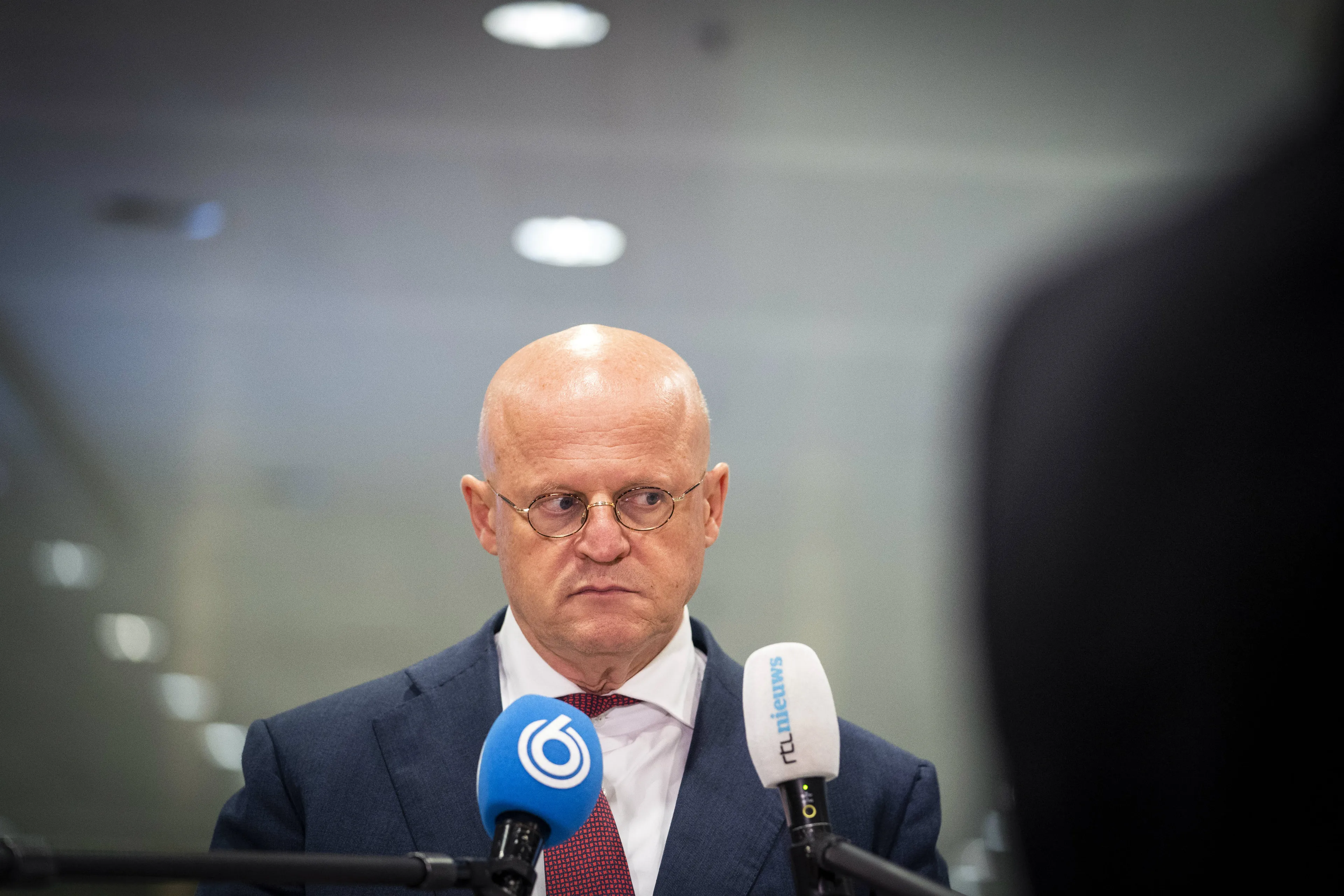 Grapperhaus leeft mee met mishandelde buschauffeur: 'Van onze dienstverleners blijf je af!'