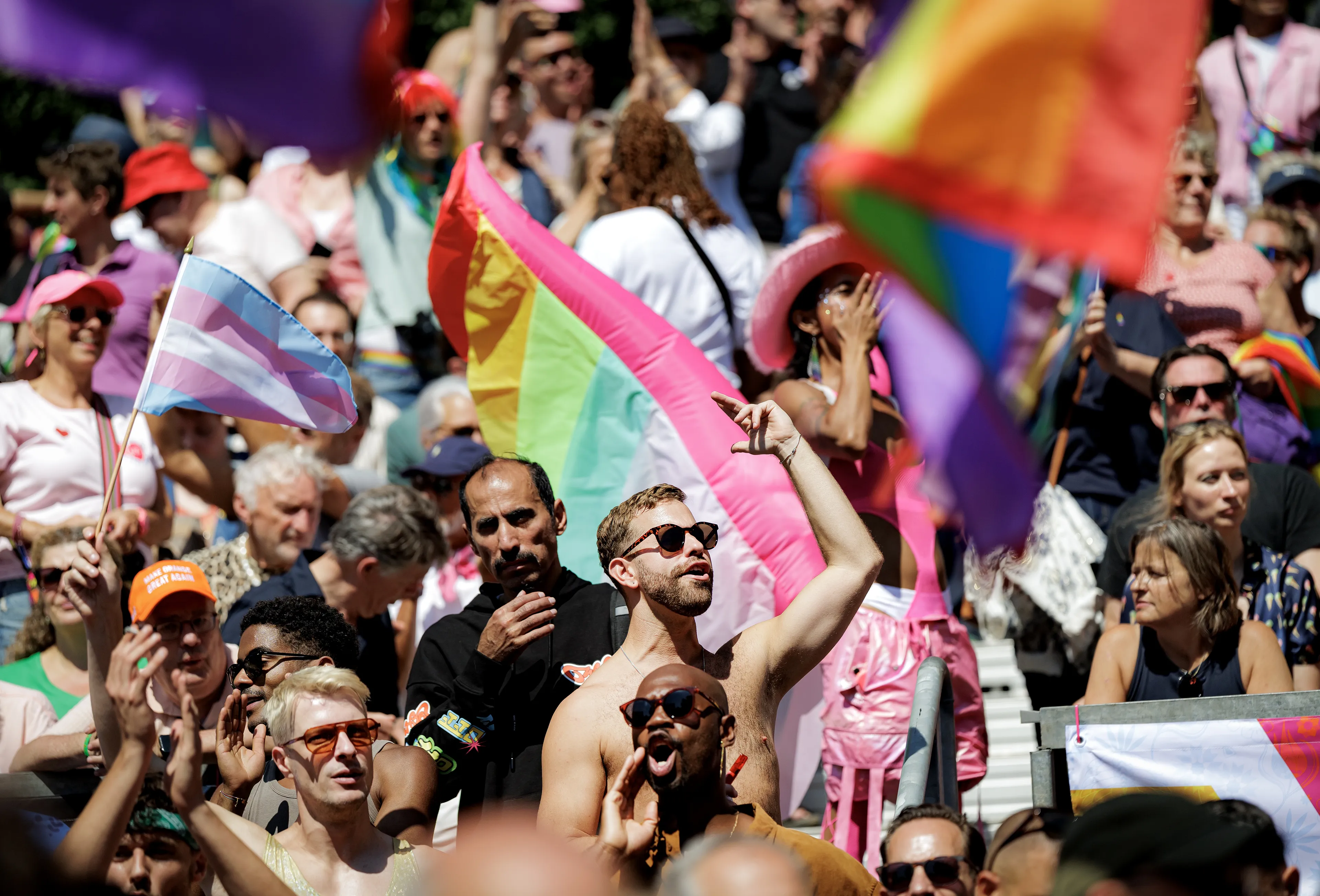 Pride Walk in Hoorn verplaatst wegens onveilig gevoel op kermis