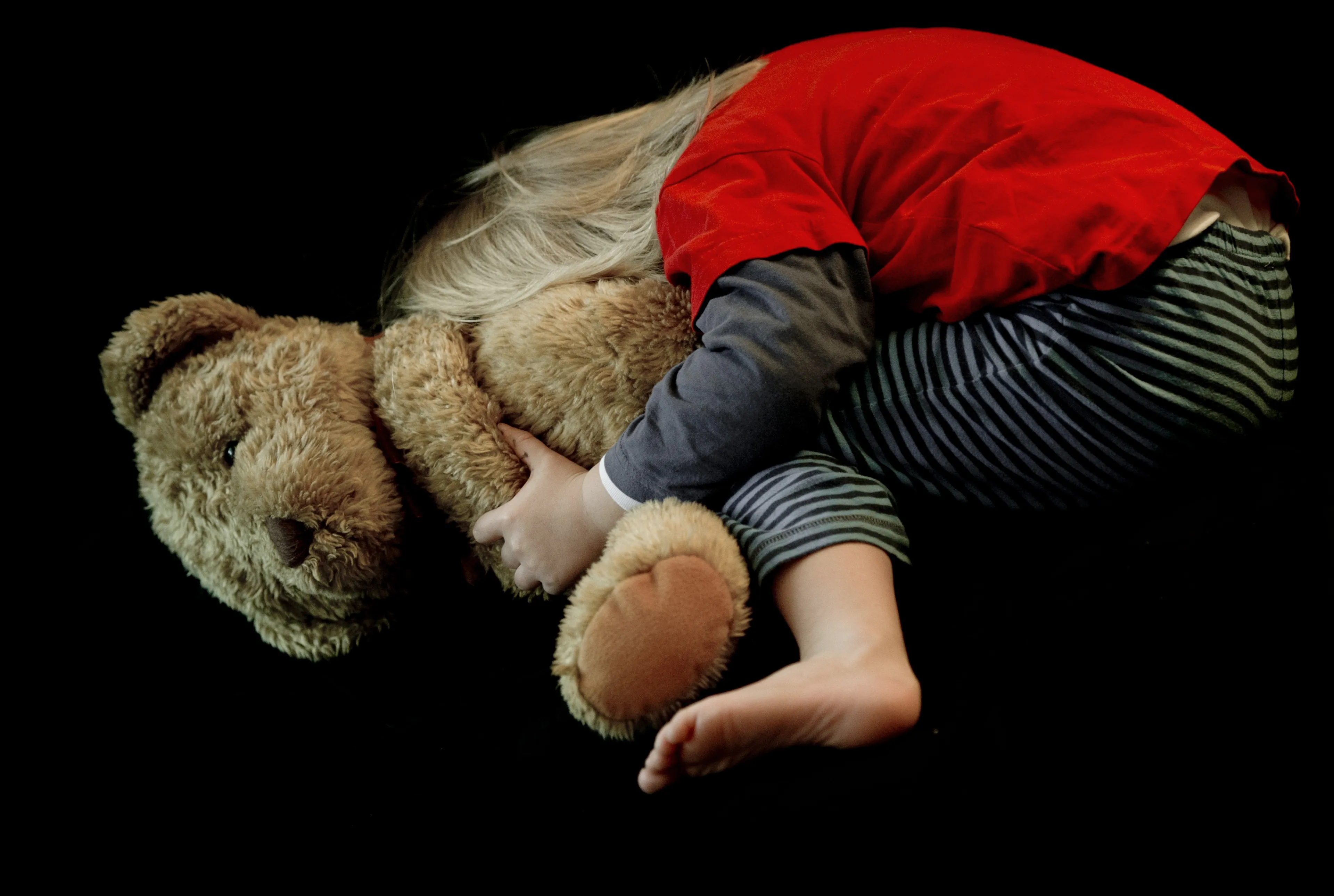 Recordaantal misbruikbeelden: steeds meer jonge kinderen maken ze zelf