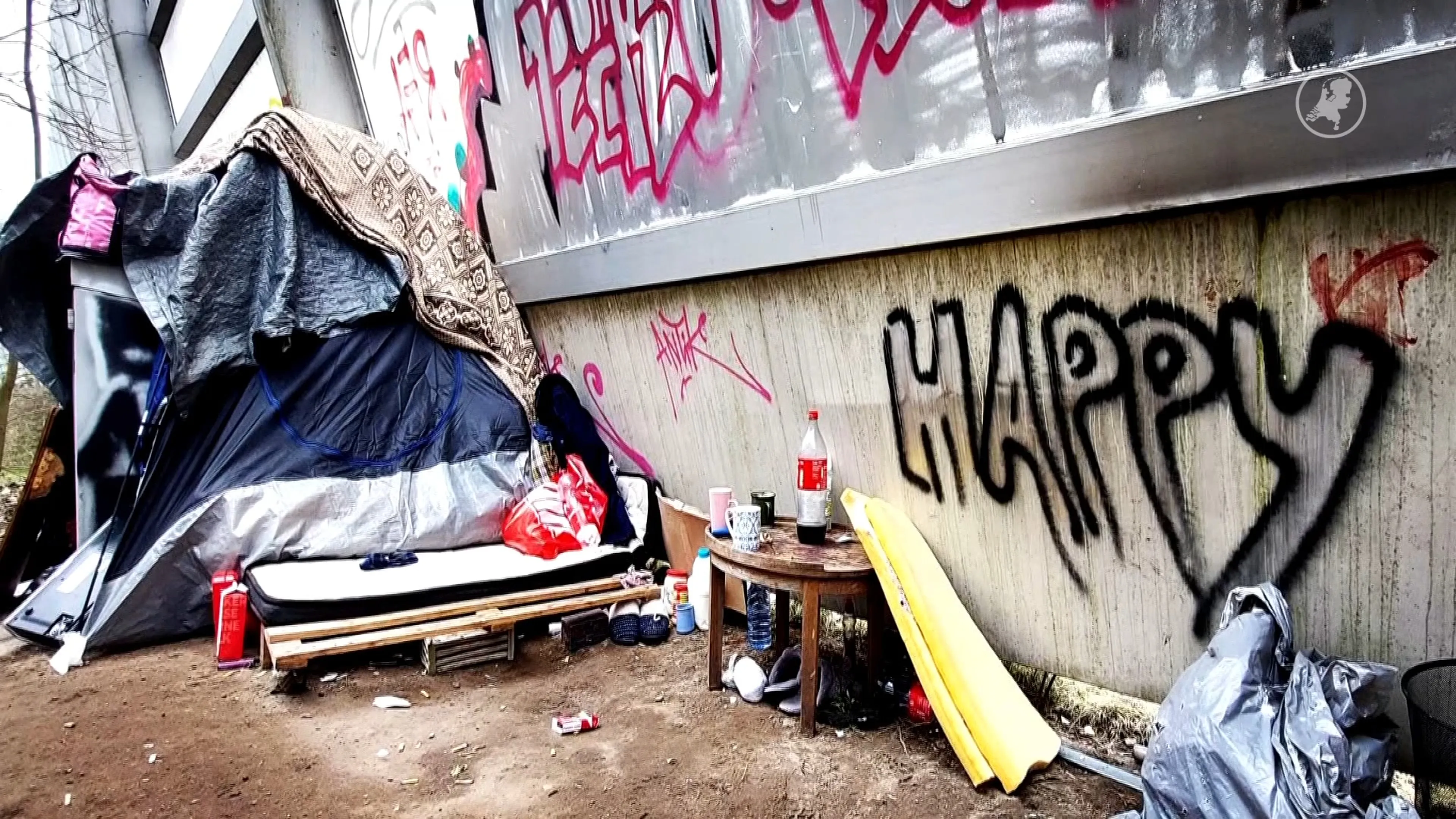 Dakloze jongeren krijgen in vijf steden sneller een eigen woning
