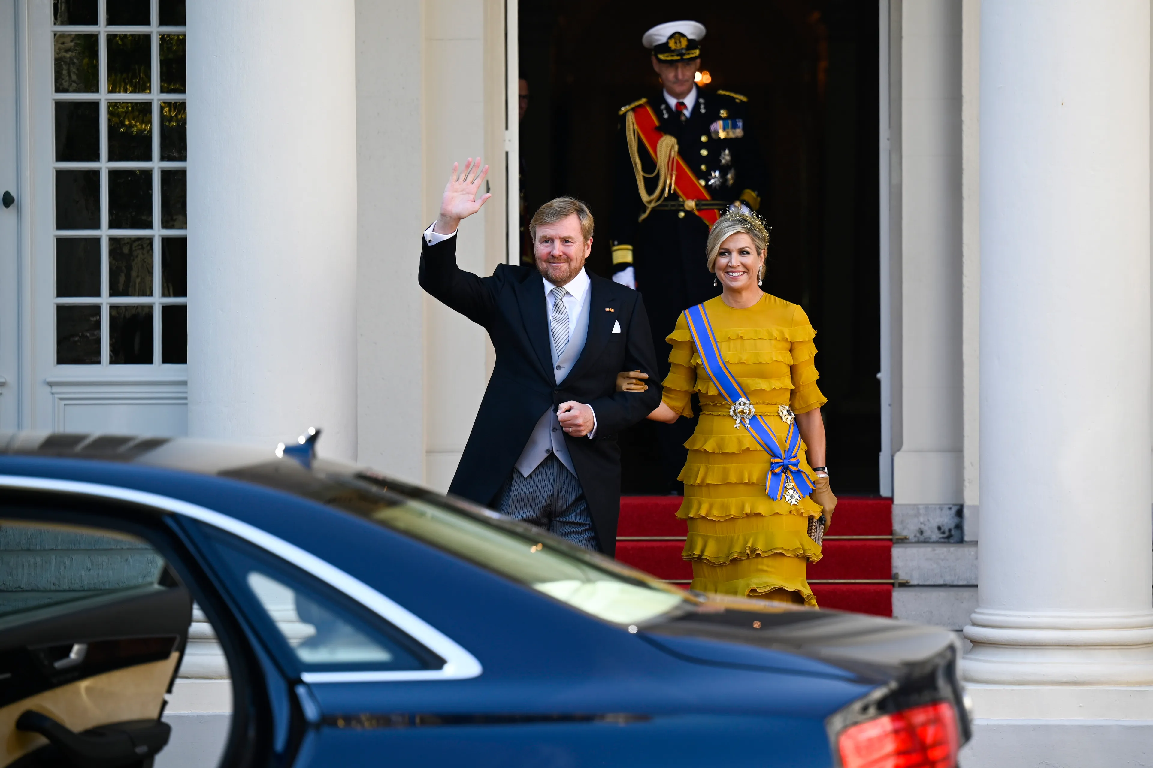 LIVEBLOG | Opnieuw geen rijtoer op Prinsjesdag vanwege corona