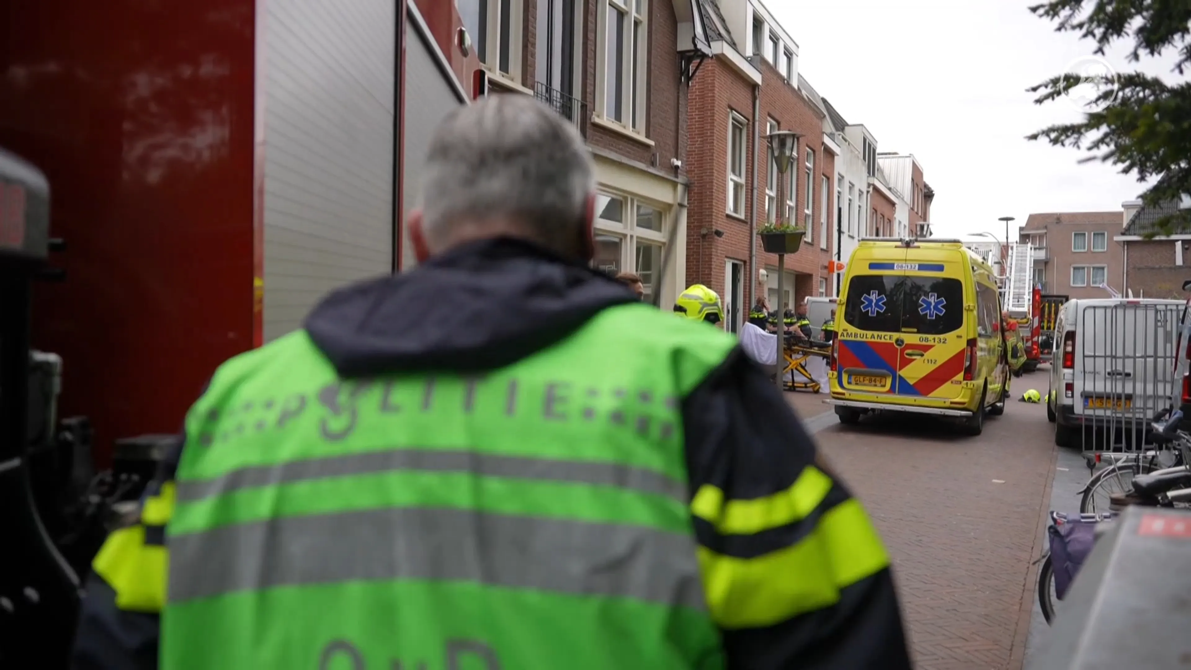 'Man overlijdt na beknelling in parkeergarage Wijchen'