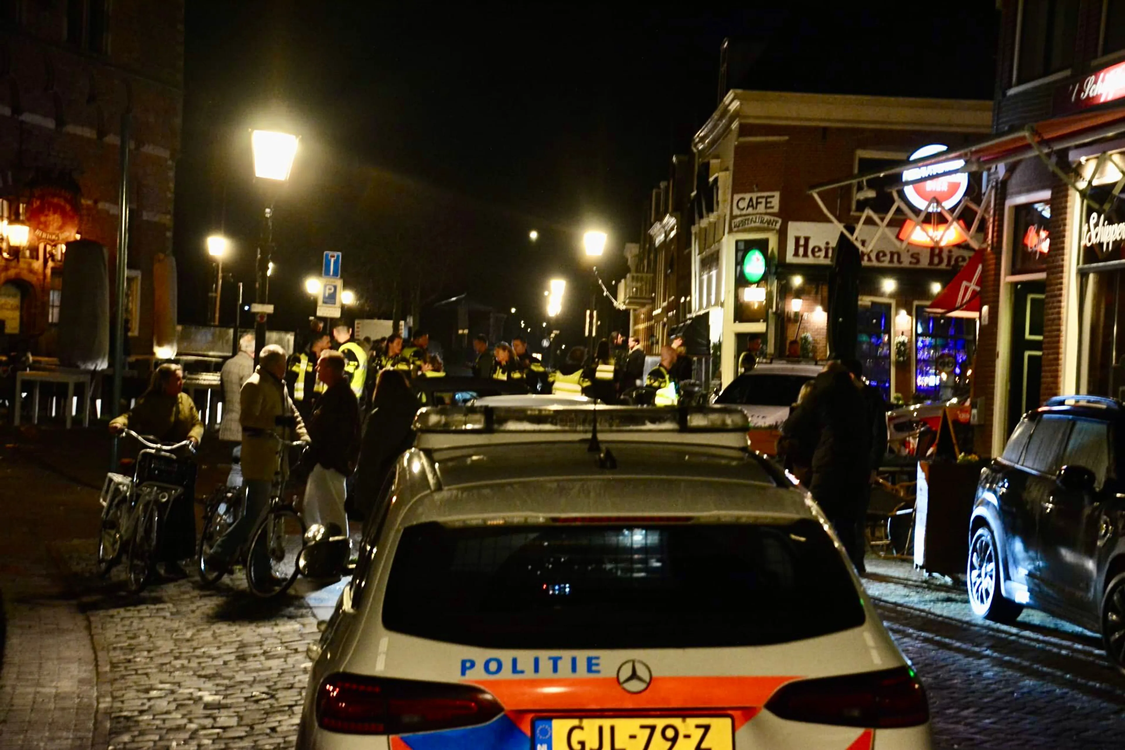 Drie verdachten opgepakt na dodelijke steekpartij Hoorn