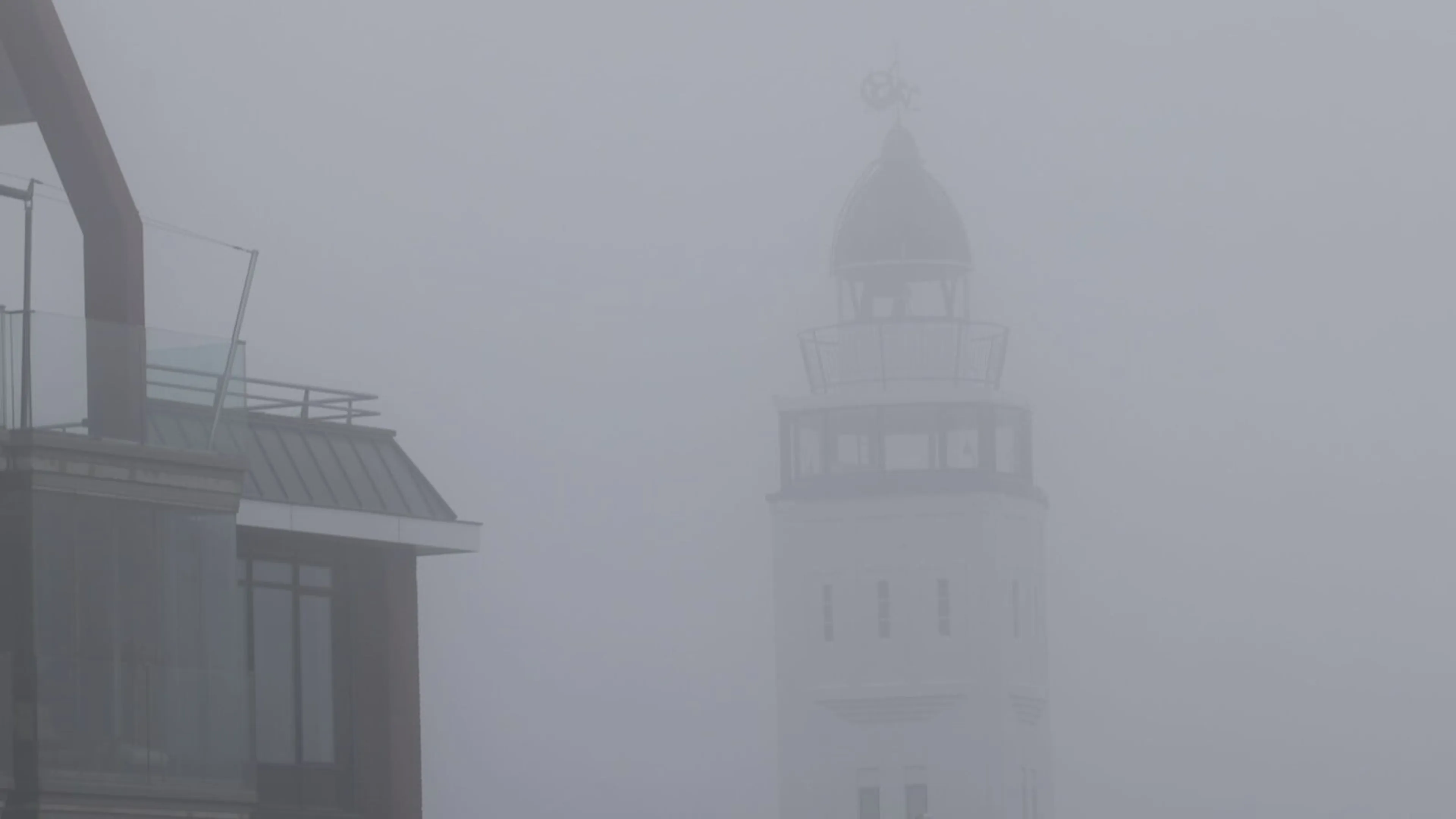 Code geel in hele land vanwege dichte mist: hier is het oppassen geblazen