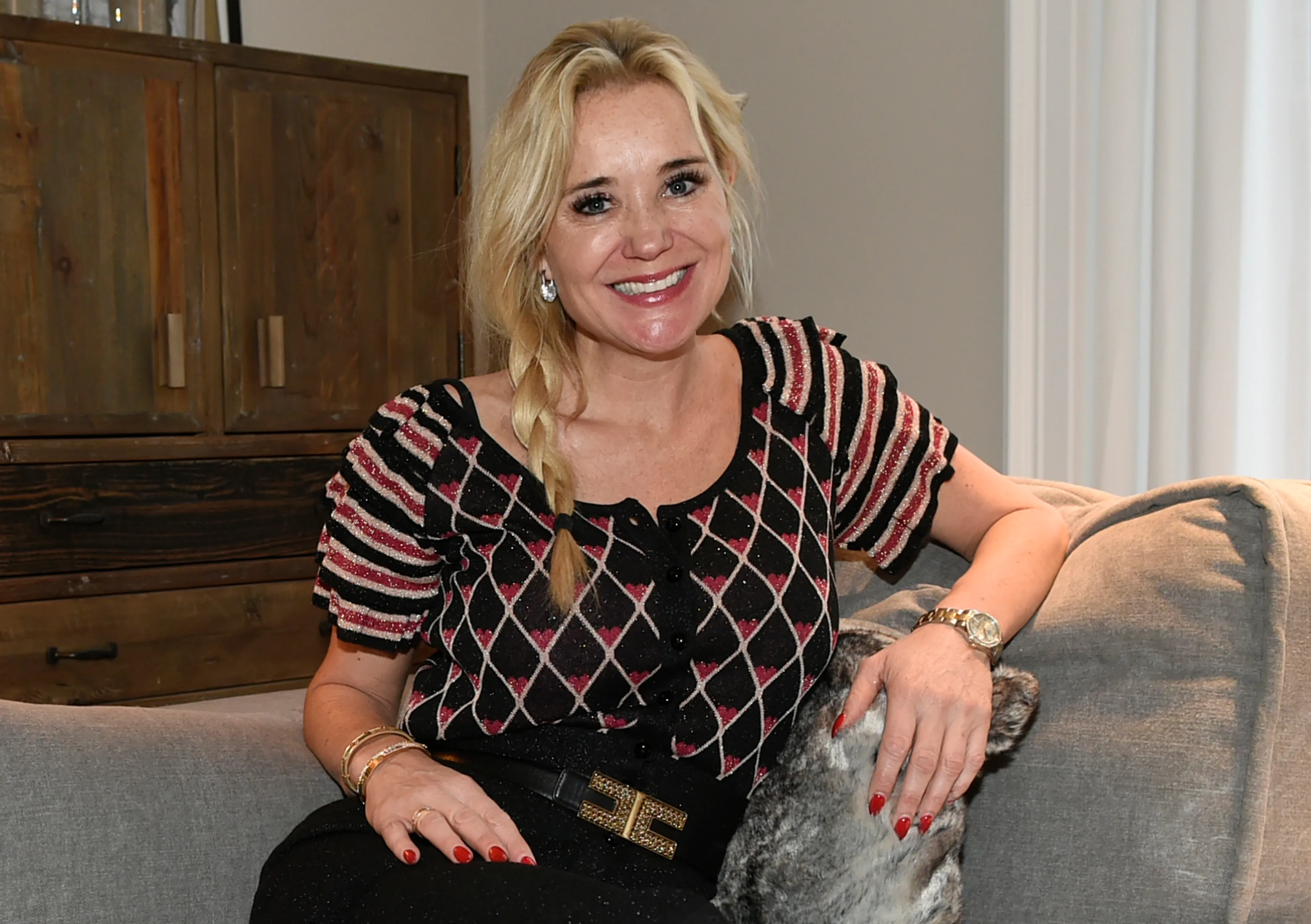 Sonja Bakker van Instagram verwijderd na vermeend plagiaat