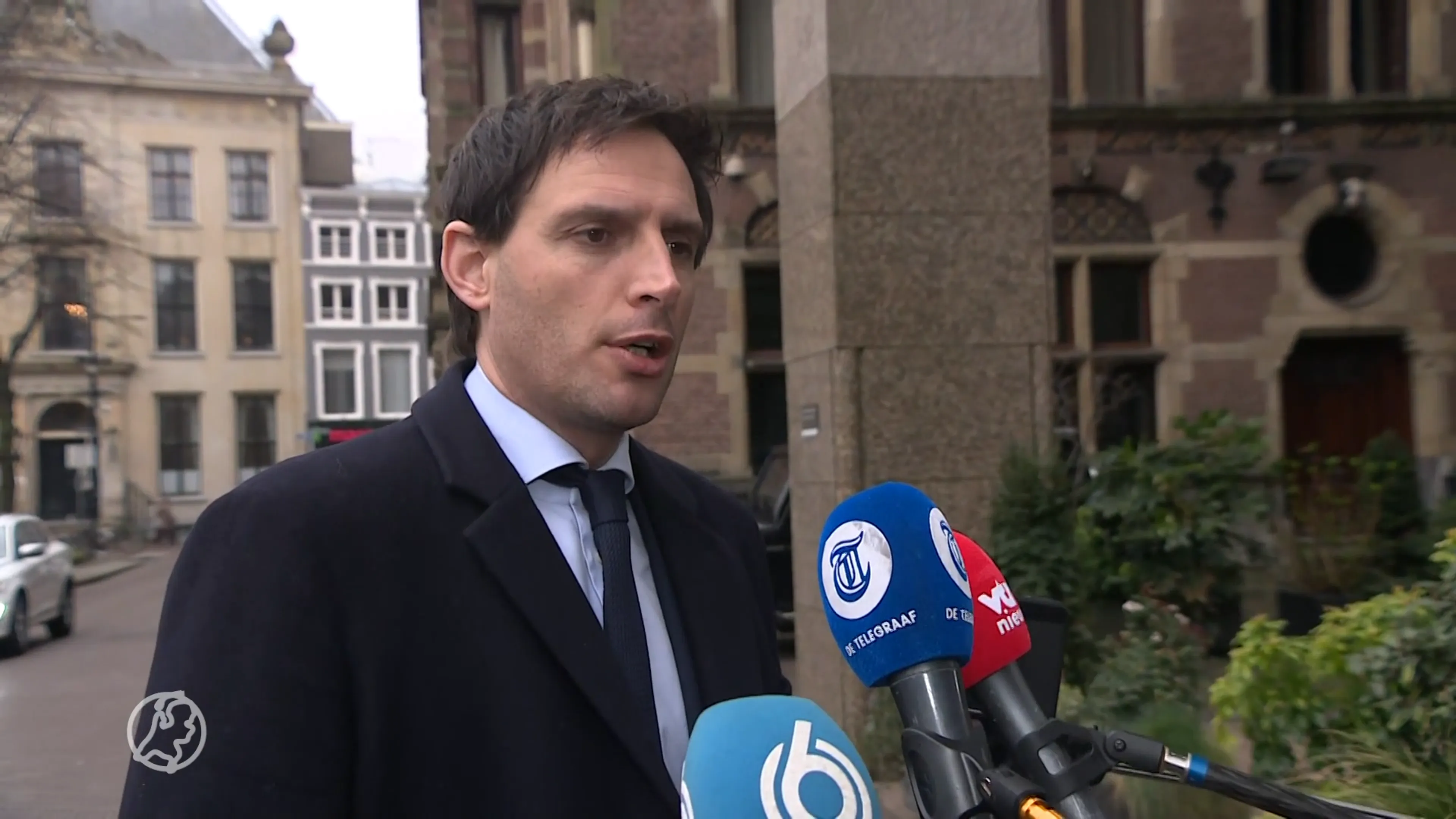 Wopke Hoekstra reageert op investering in belastingparadijs: 'Altijd aan regels gehouden'