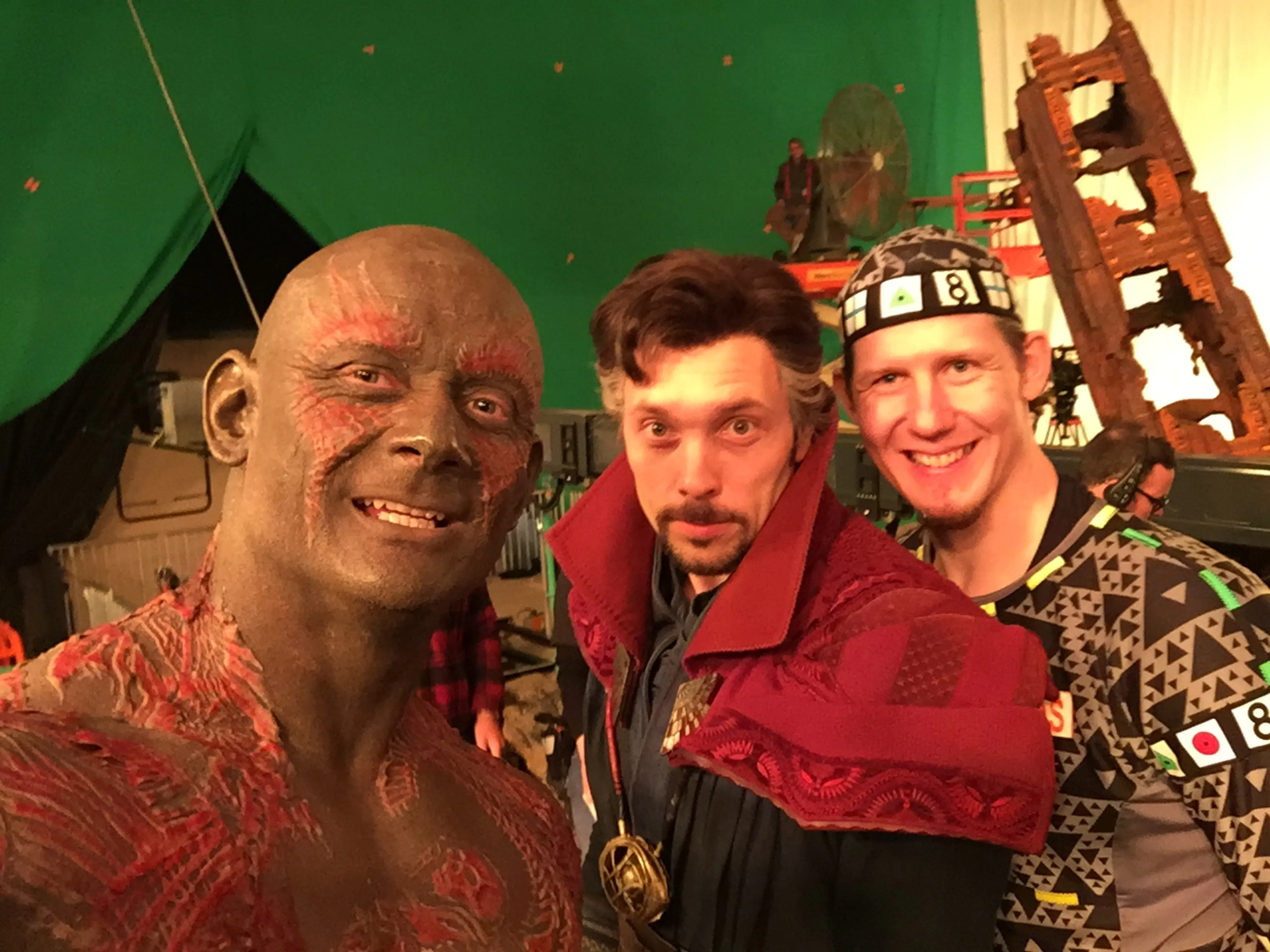 Rotterdamse stuntman wint Hollywood-prijs met werk voor Avengers en Game of Thrones