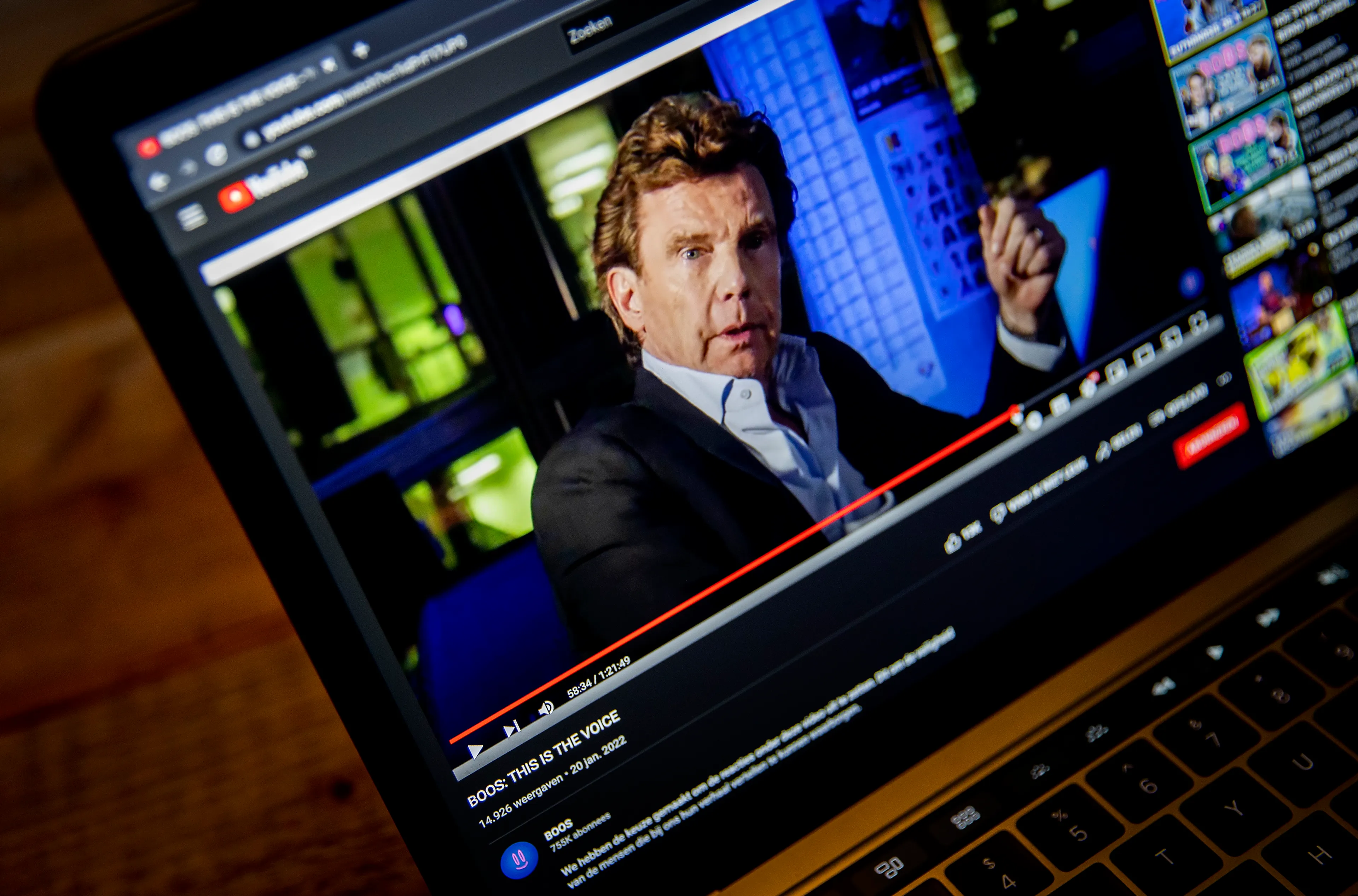 John de Mol diep door het stof: 'Heb onbedoeld de schuld bij vrouwen neergelegd'