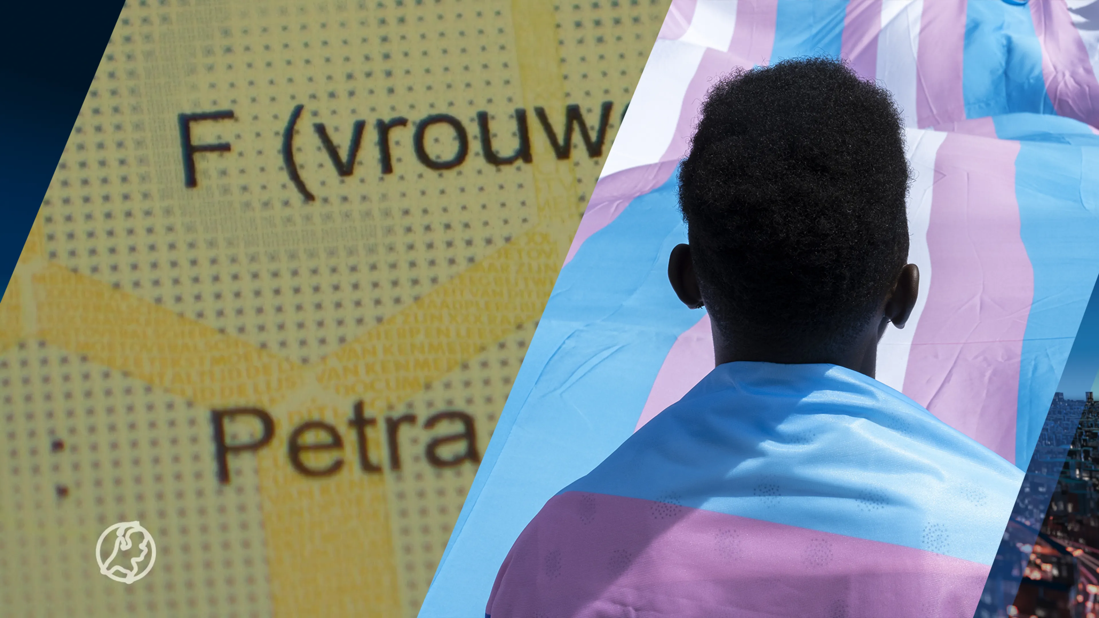 Een op vijf wil geslacht uit paspoort: 'Zo belangrijk voor een mens'