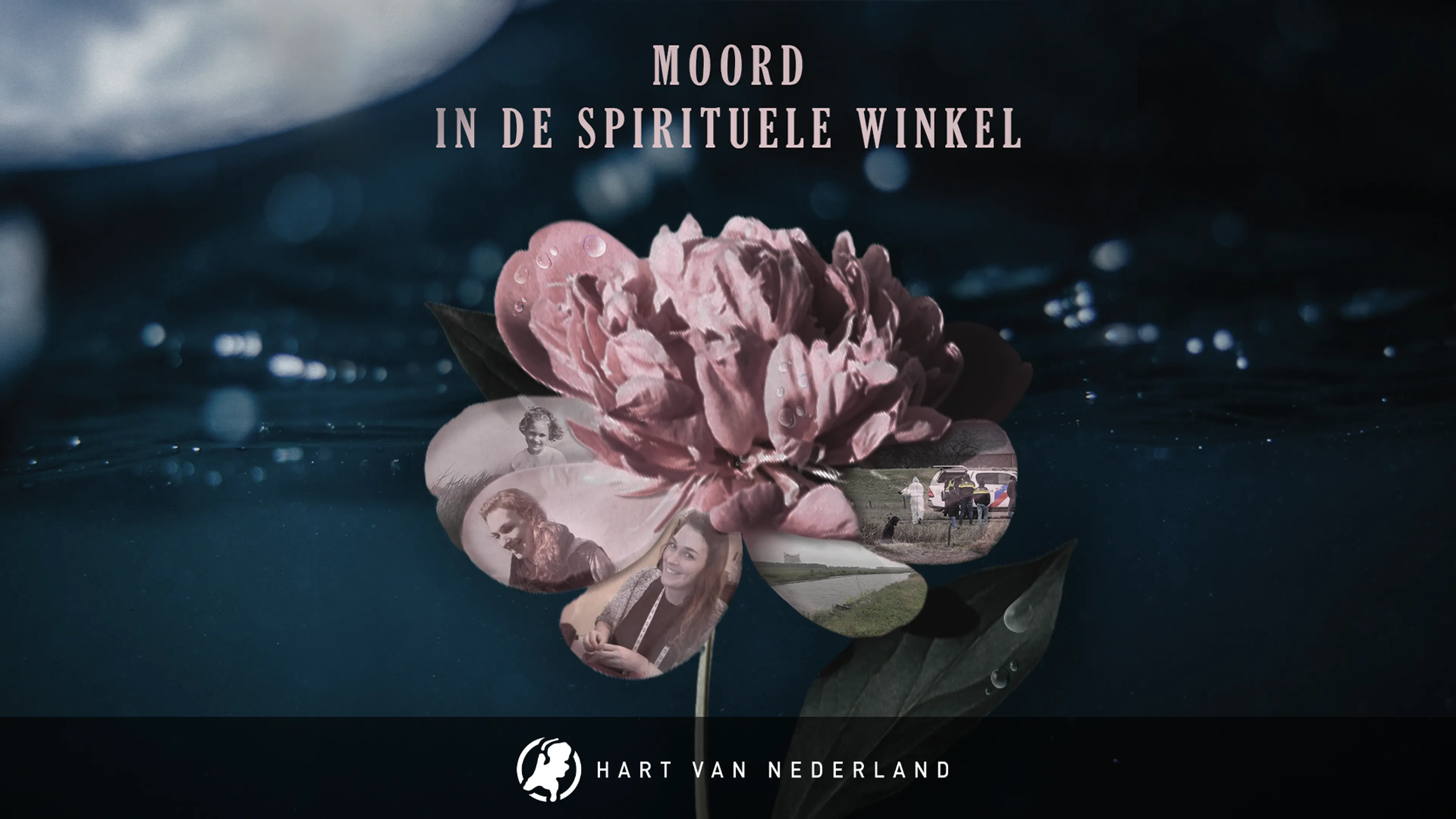 Moord in de Spirituele Winkel - aflevering 3: 'Iedereen die ze had geraakt stond daar'