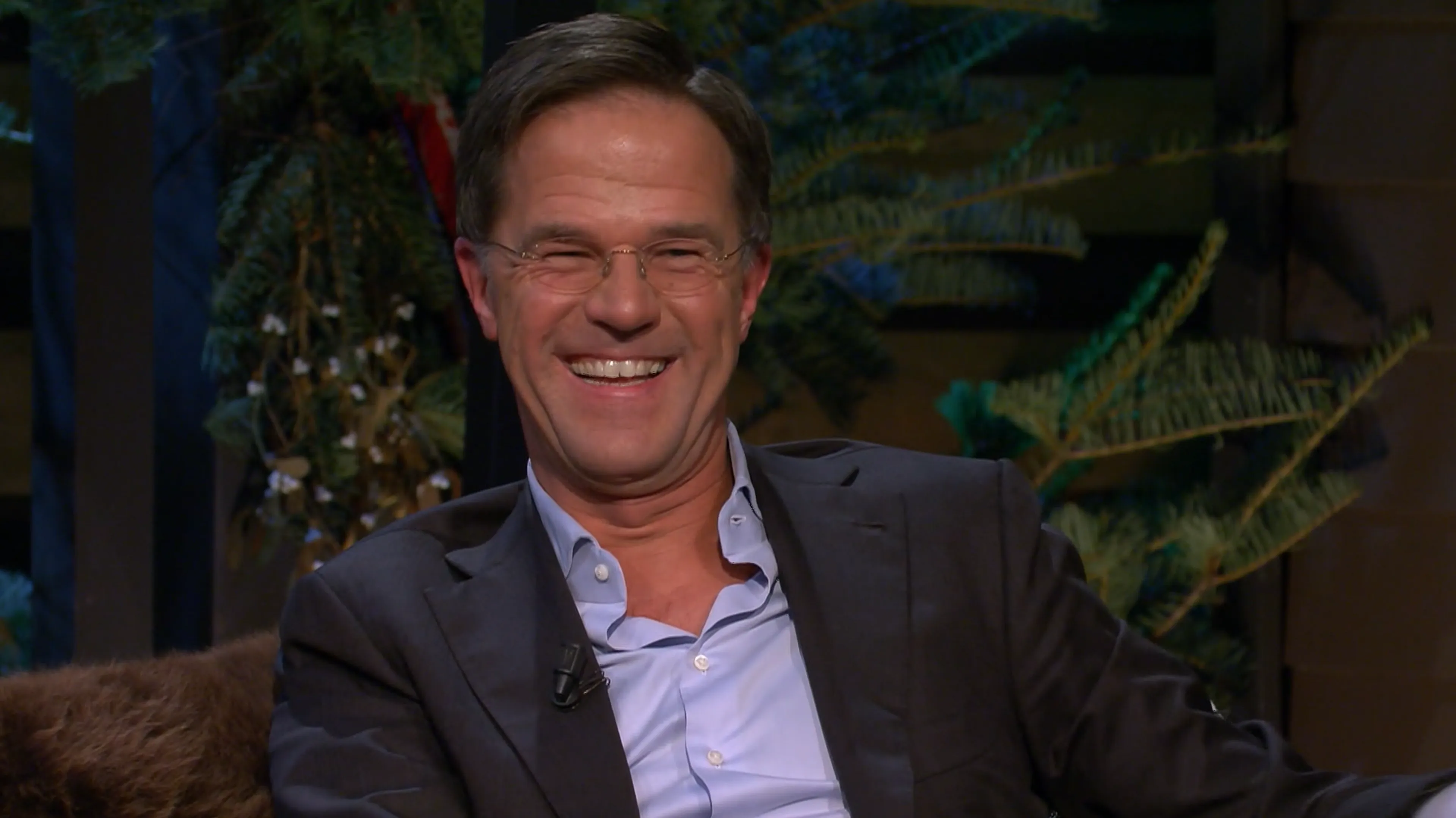 Dit is de reden waarom premier Rutte nog single is, wél staat hij overal voor open