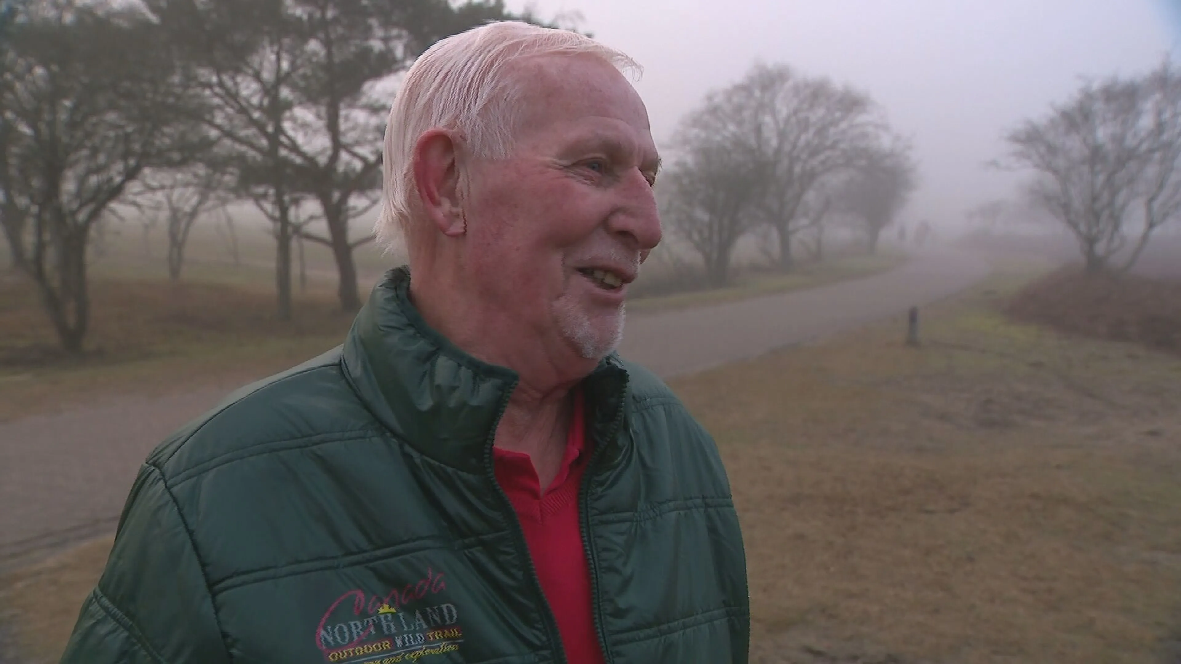 Slapeloze nachten voor vossenvriend Jan omdat hij voorlopig de duinen niet meer in kan