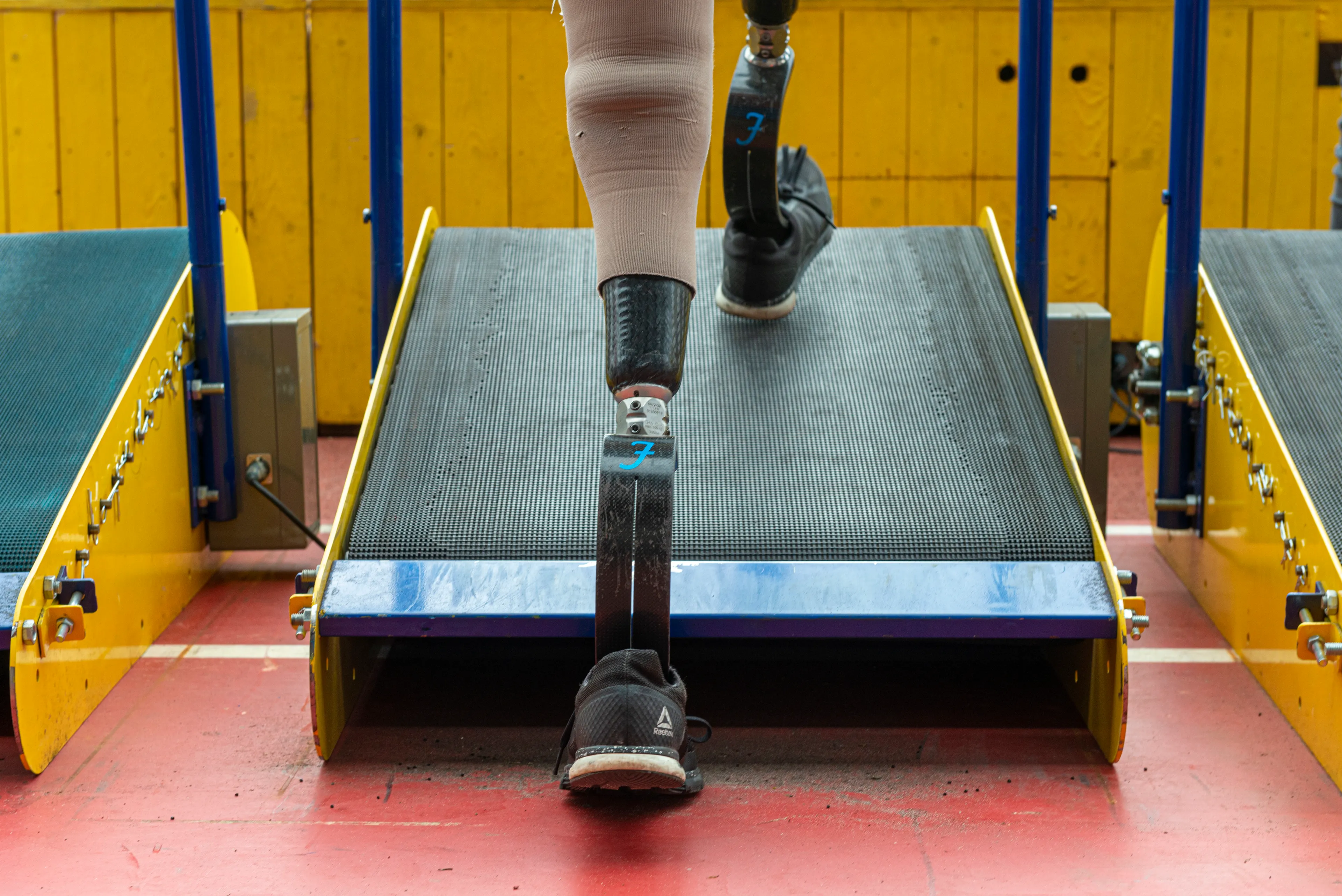 Iedereen met een beperking moet kunnen sporten, maar zo ver zijn we nog lang niet
