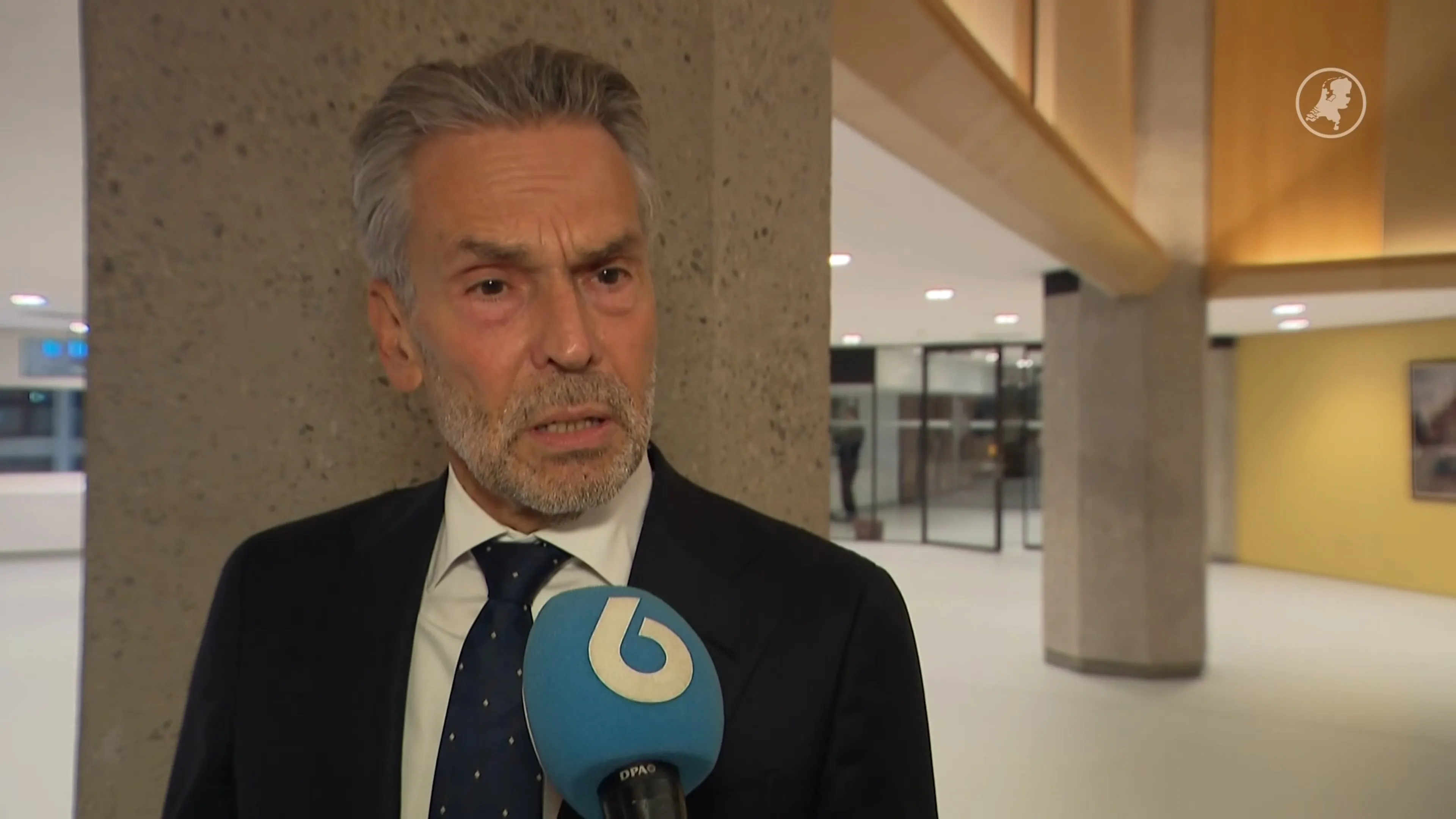 Schoof legt uit waarom hij het woord ‘genocide’ niet gebruikt voor Gaza