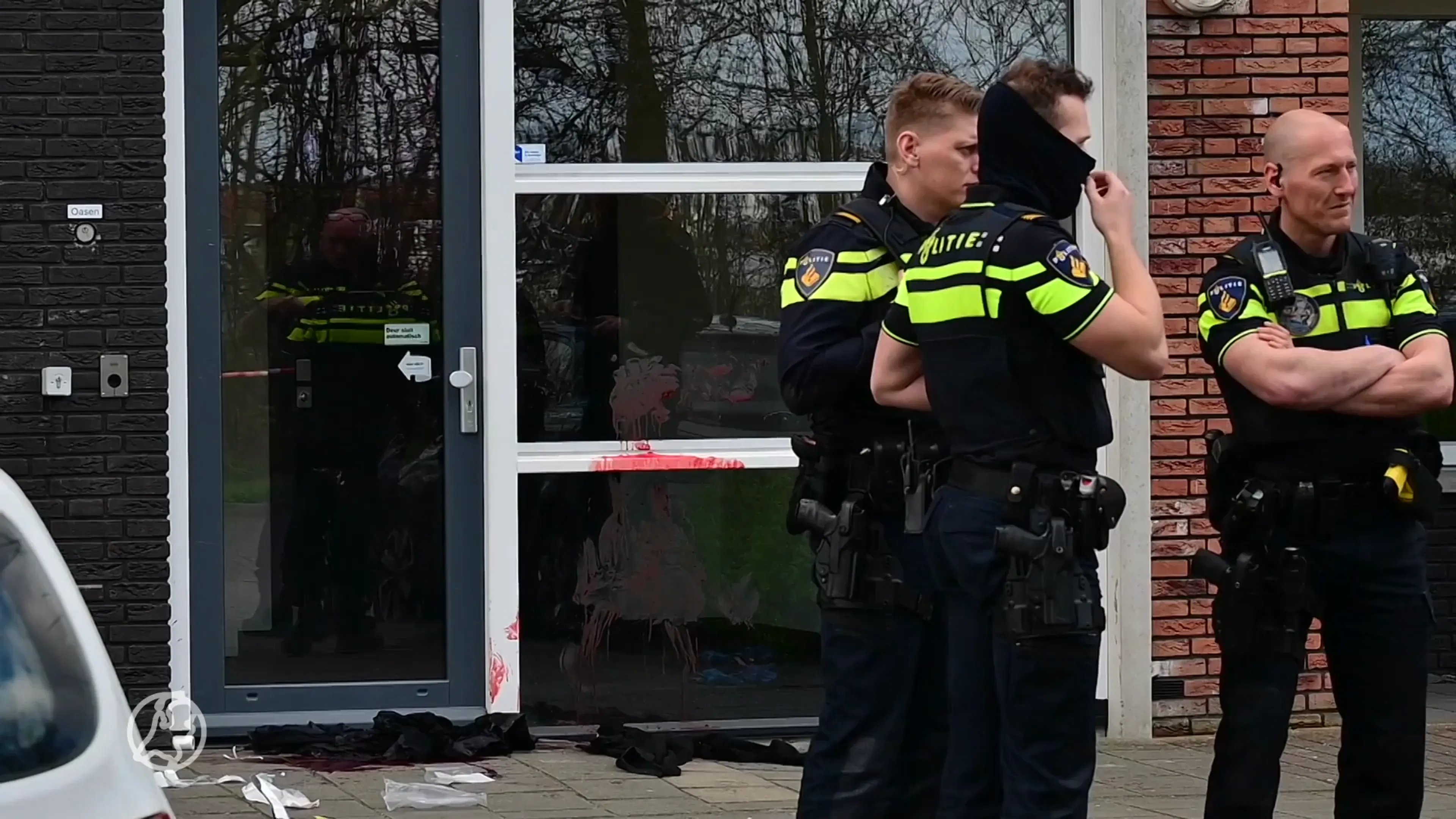 Verdachte aangehouden voor steekpartij Ridderkerk
