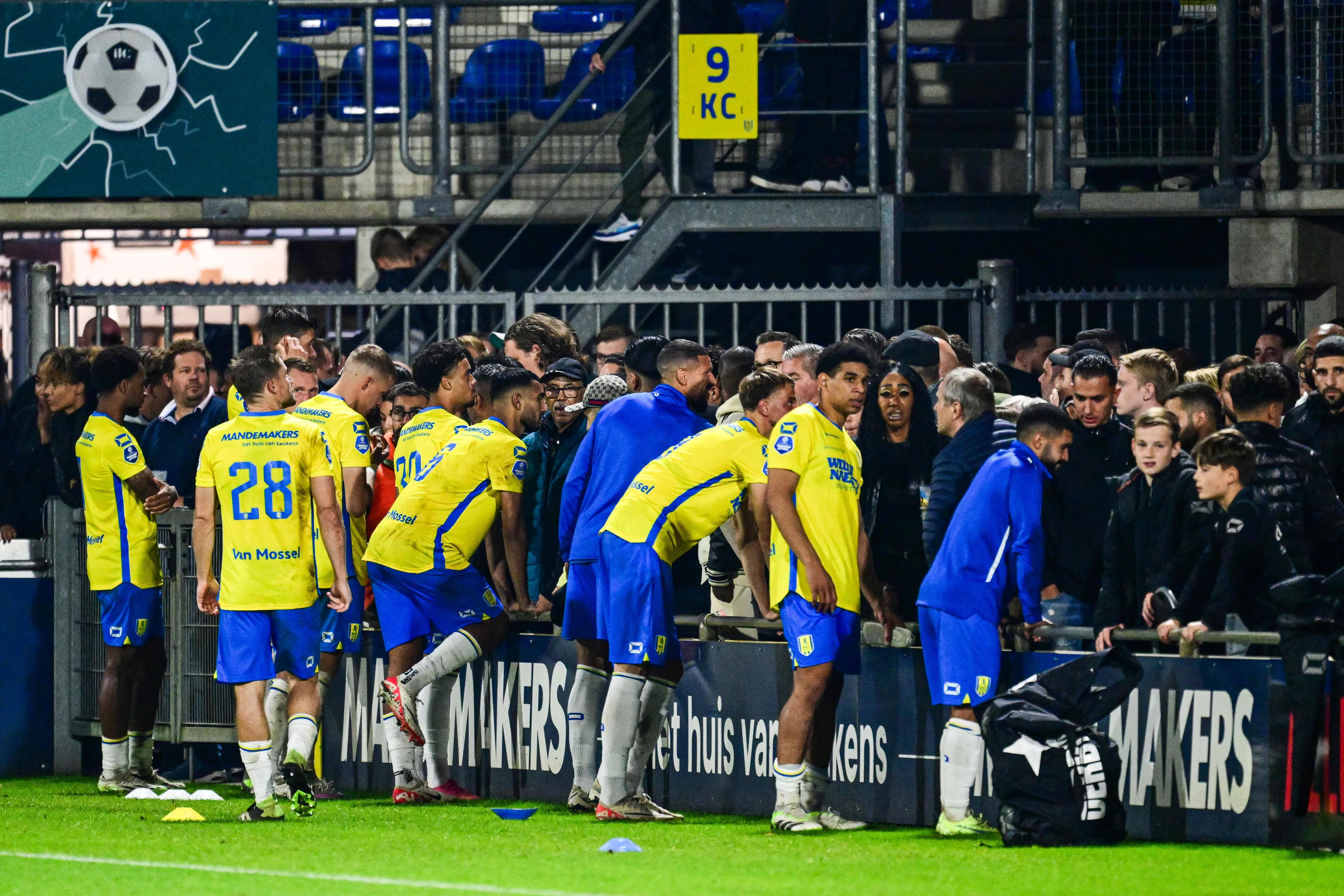 RKC-directeur: Vaessen aanspreekbaar maar wist totaal niet wat er was gebeurd