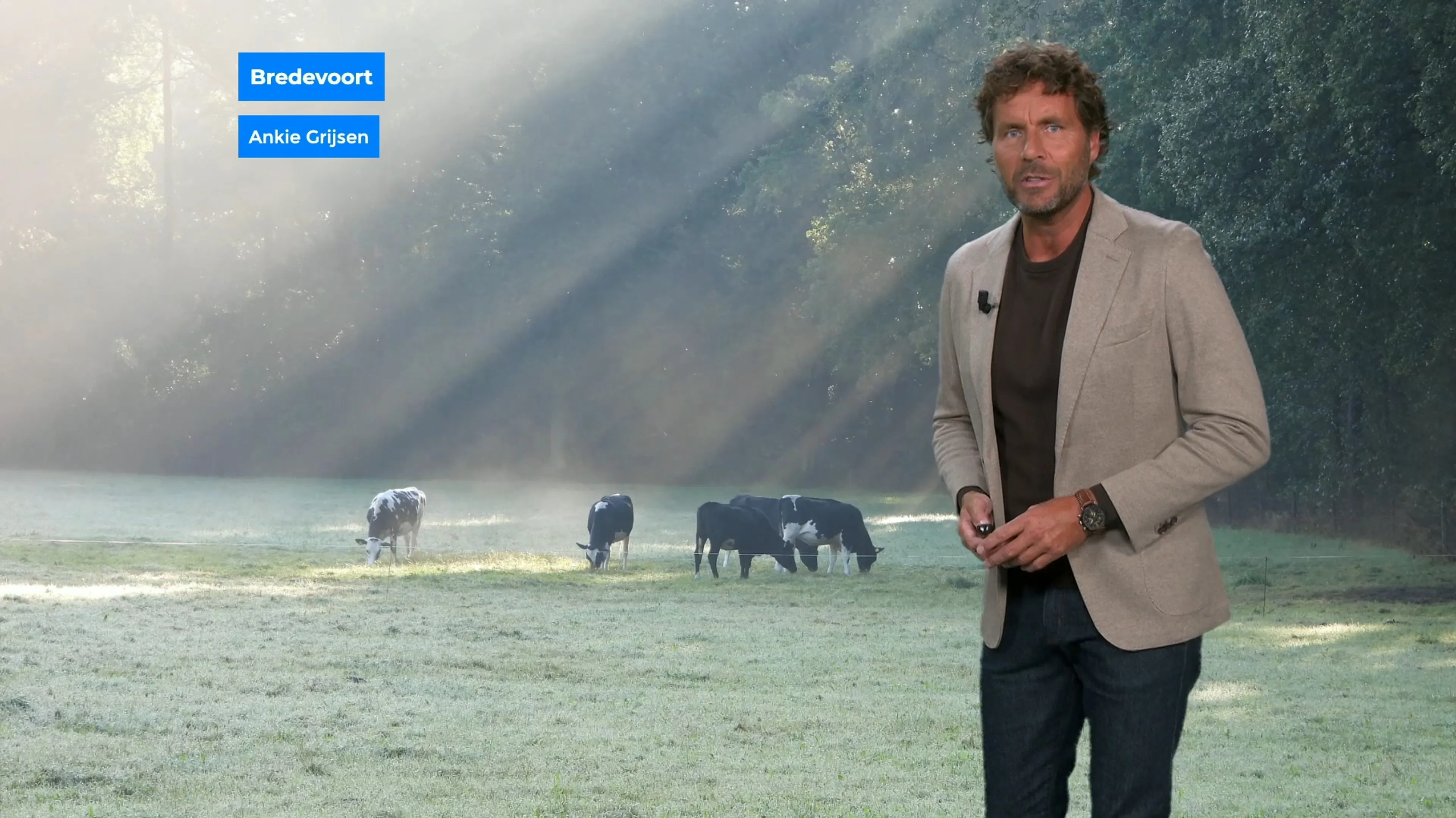 Eerste nachtvorst na de zomer is een feit