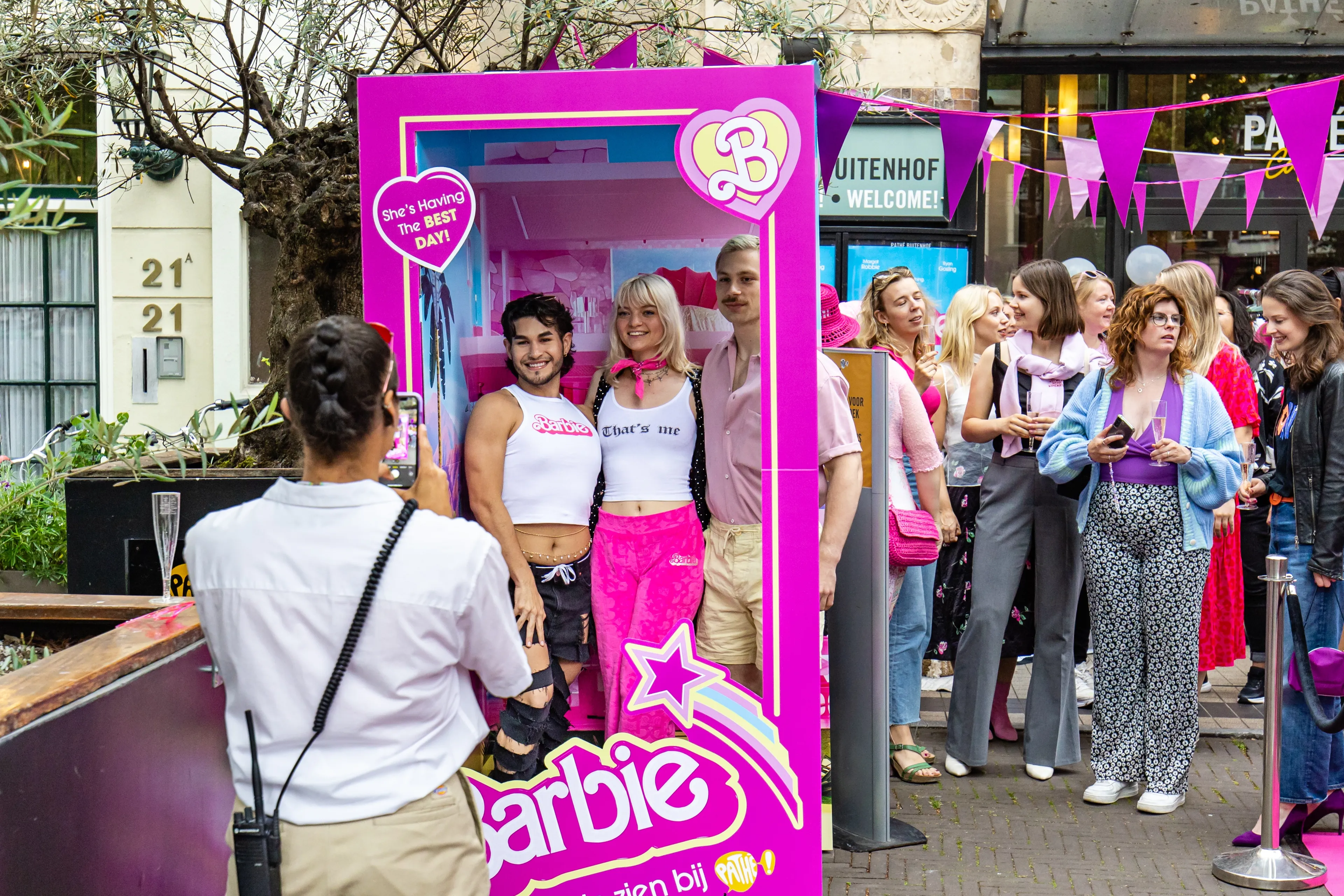 Relaties op de klippen door nieuwe Barbie-film: 'Het houdt een spiegel voor'