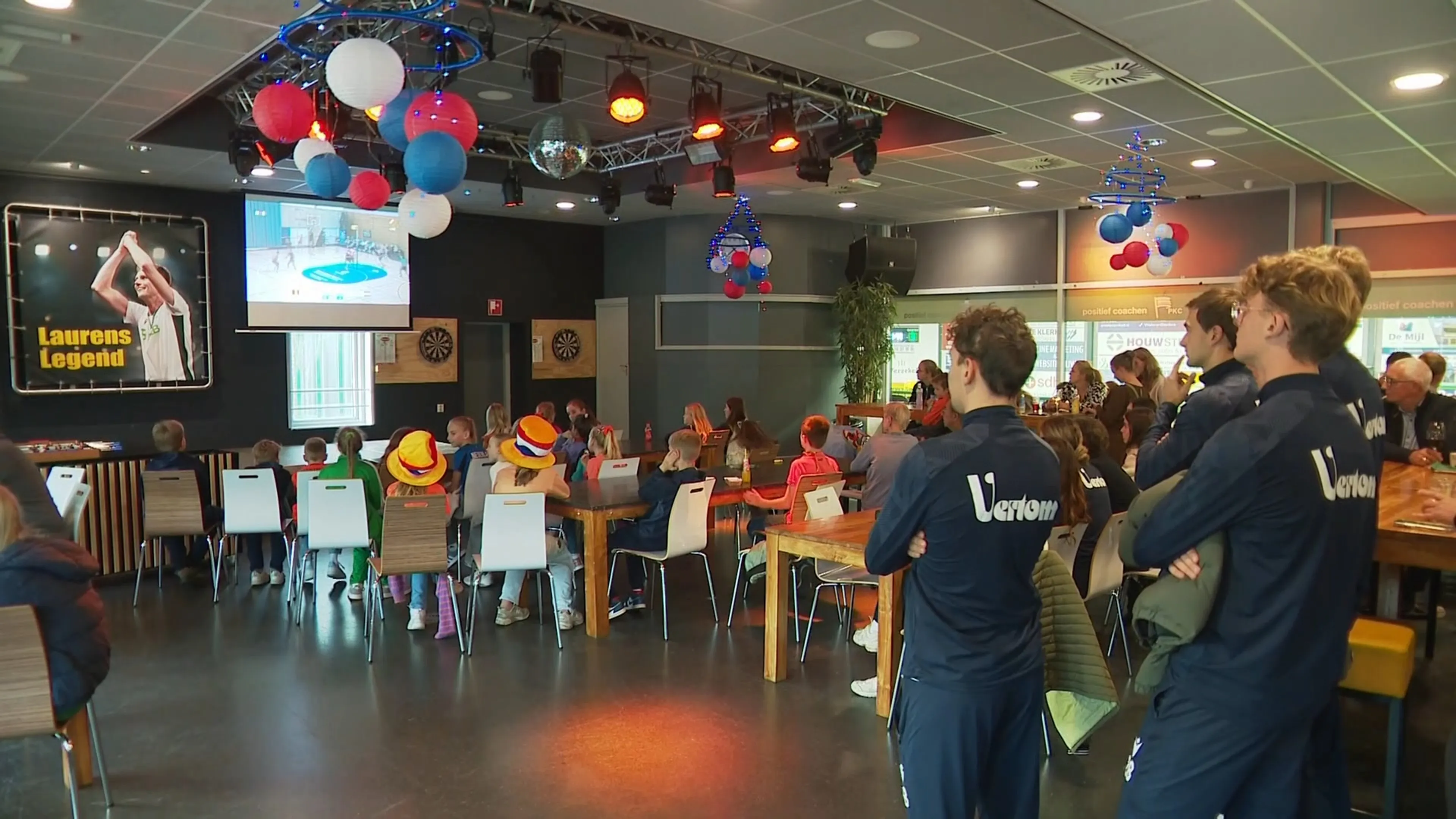 Geen verrassing op korfbal-EK: Nederland voor negende keer op rij kampioen