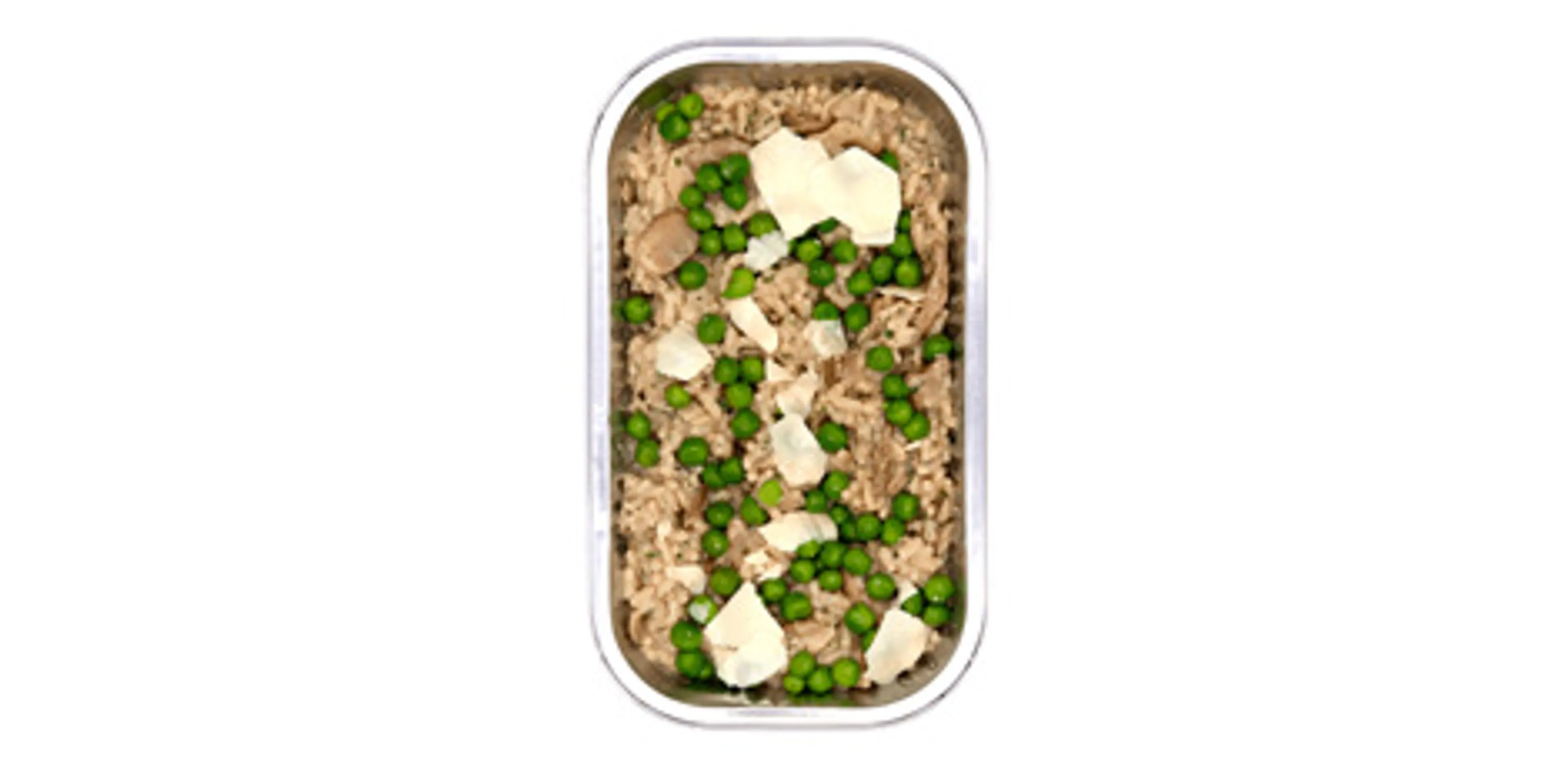 NVWA waarschuwt: PLUS Risotto paddenstoelen bevat onvermelde ingrediënten