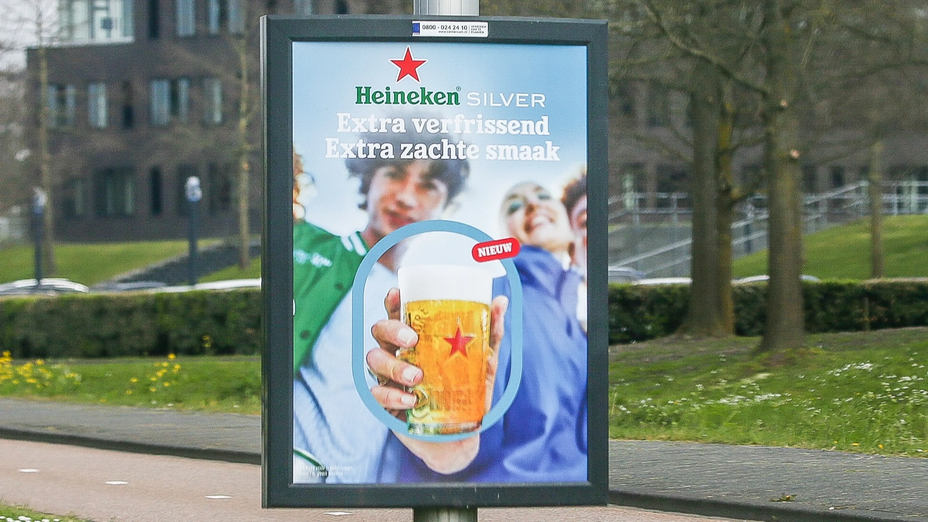KWF slaat alarm: supermarkten maken meer reclame voor alcohol, jongeren gevoelig