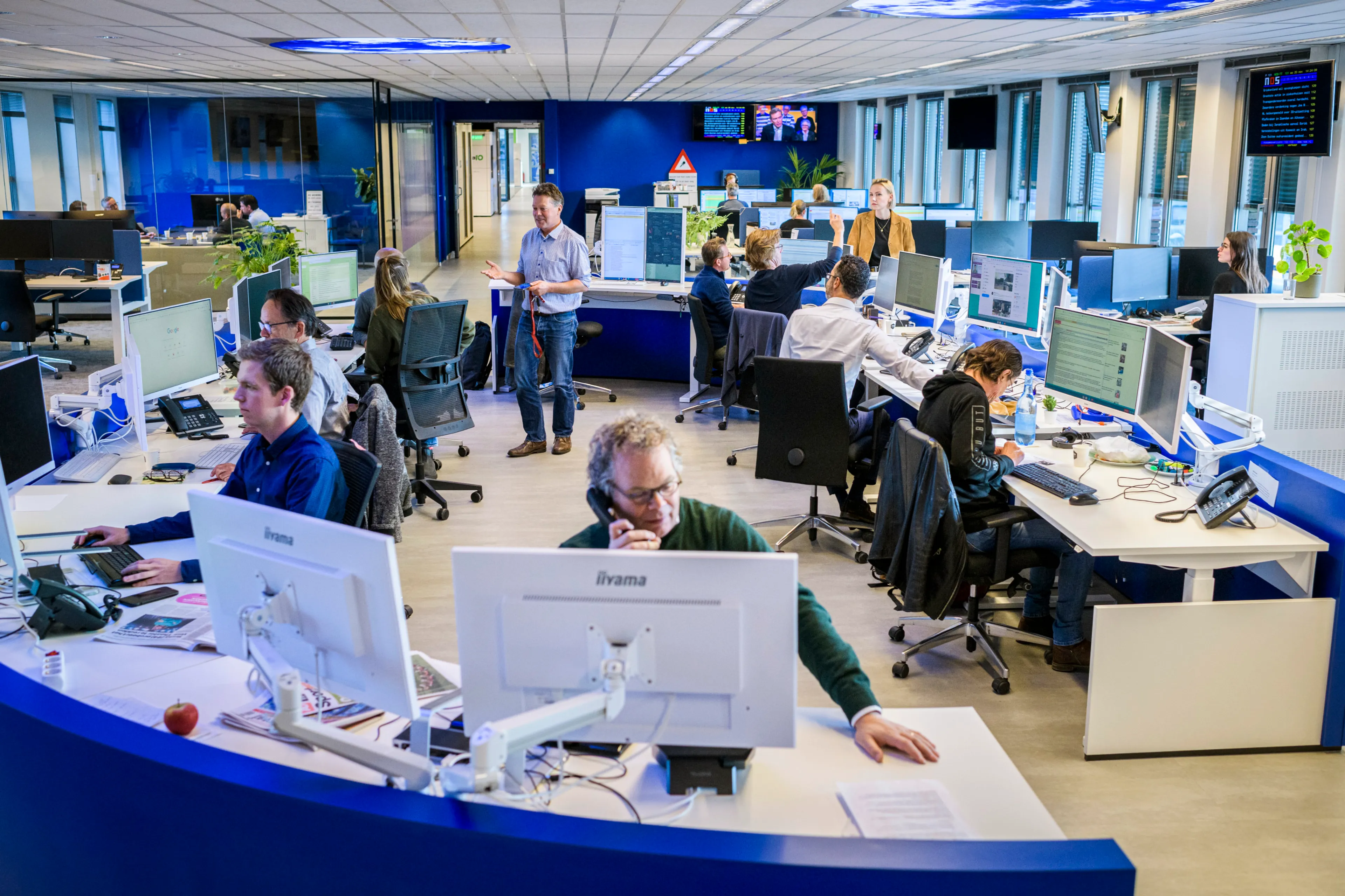 Investeerder Chris Oomen koopt persbureau ANP over van Talpa
