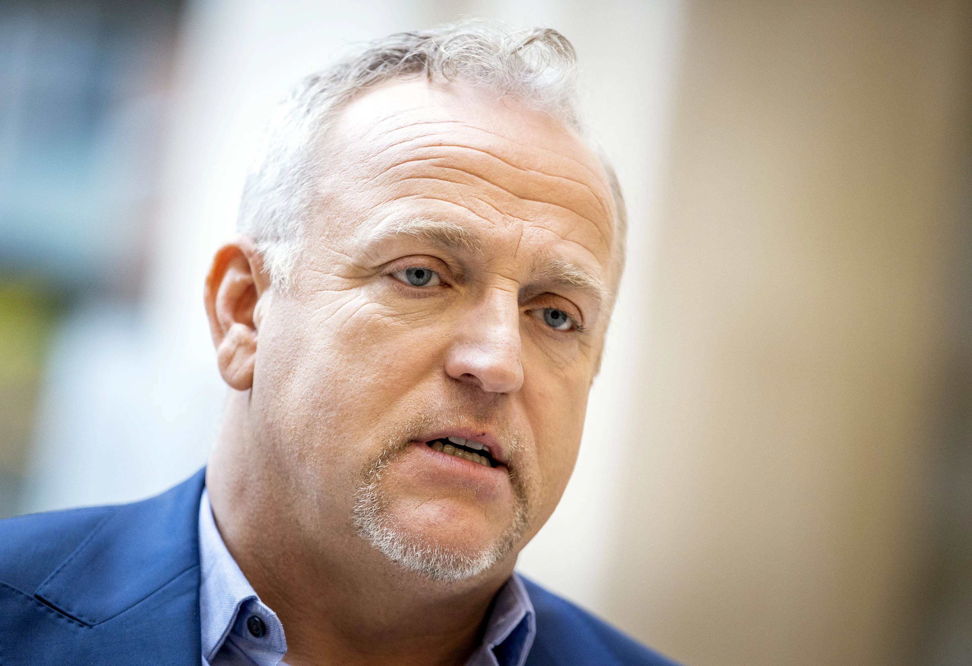 Gordon tekent geen nieuw contract bij SBS6