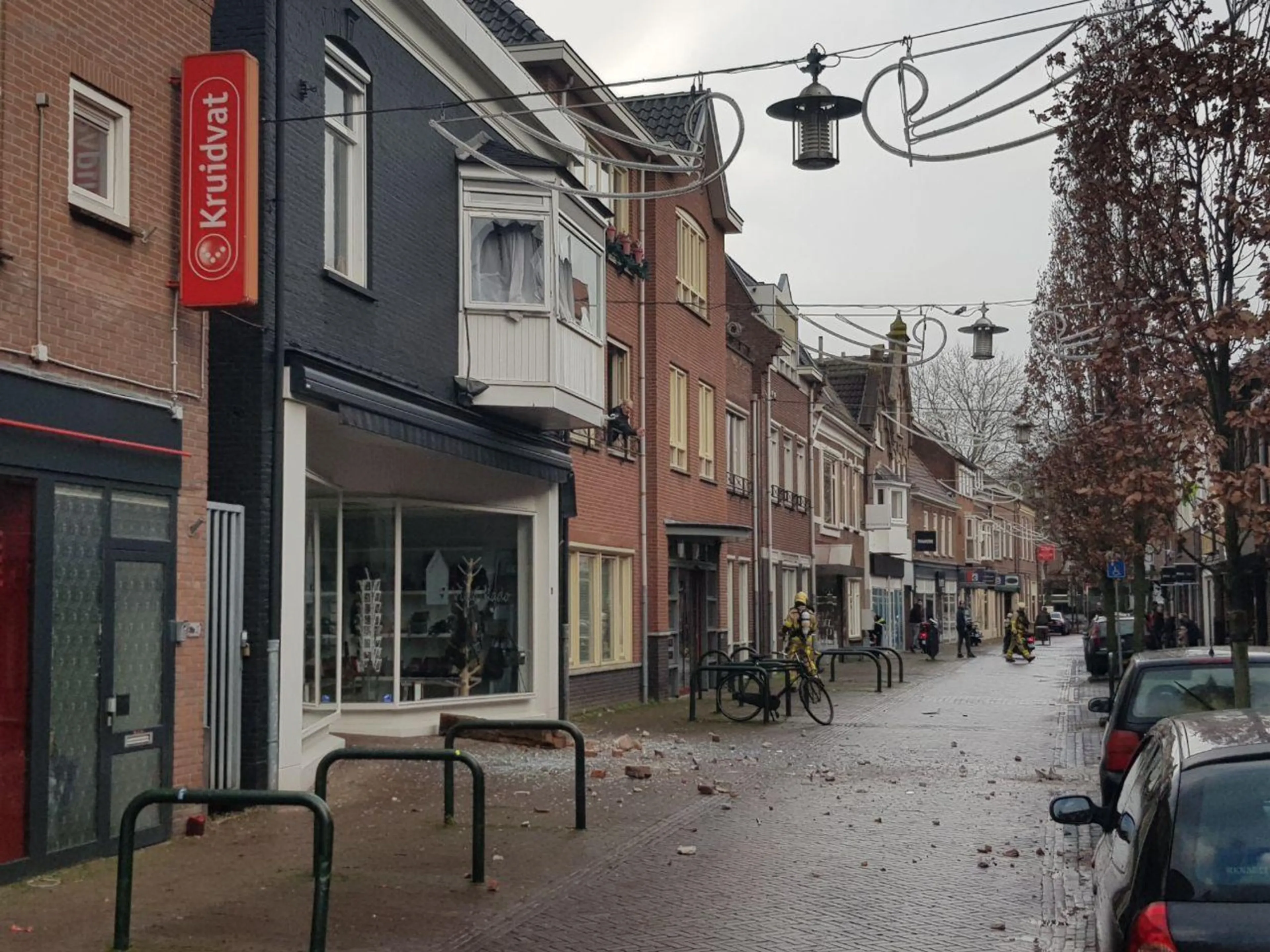 Meisje (6) buiten levensgevaar na explosie in huis Terborg