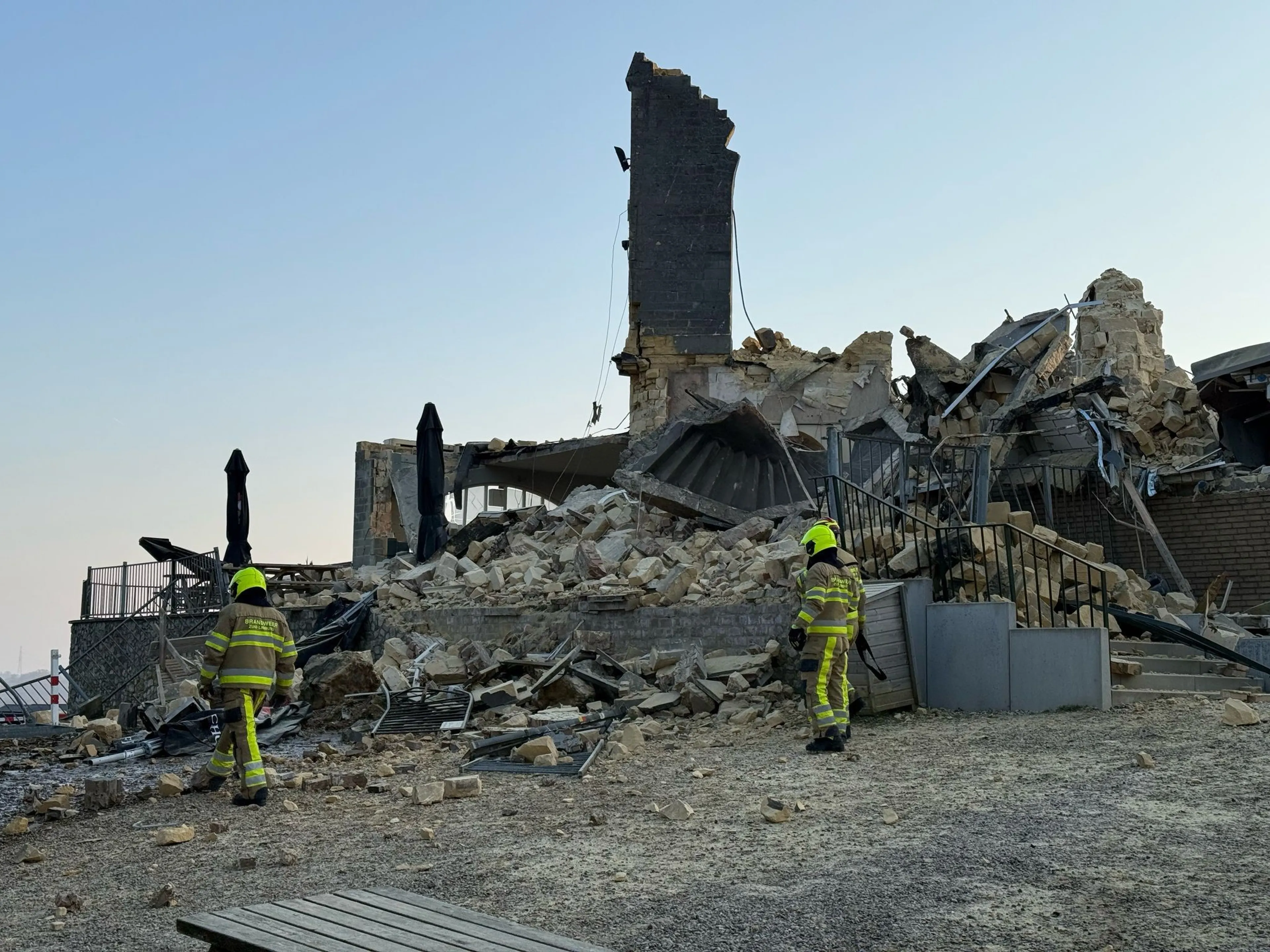 Provincie Limburg wil duidelijkheid over instorten Wilhelminatoren