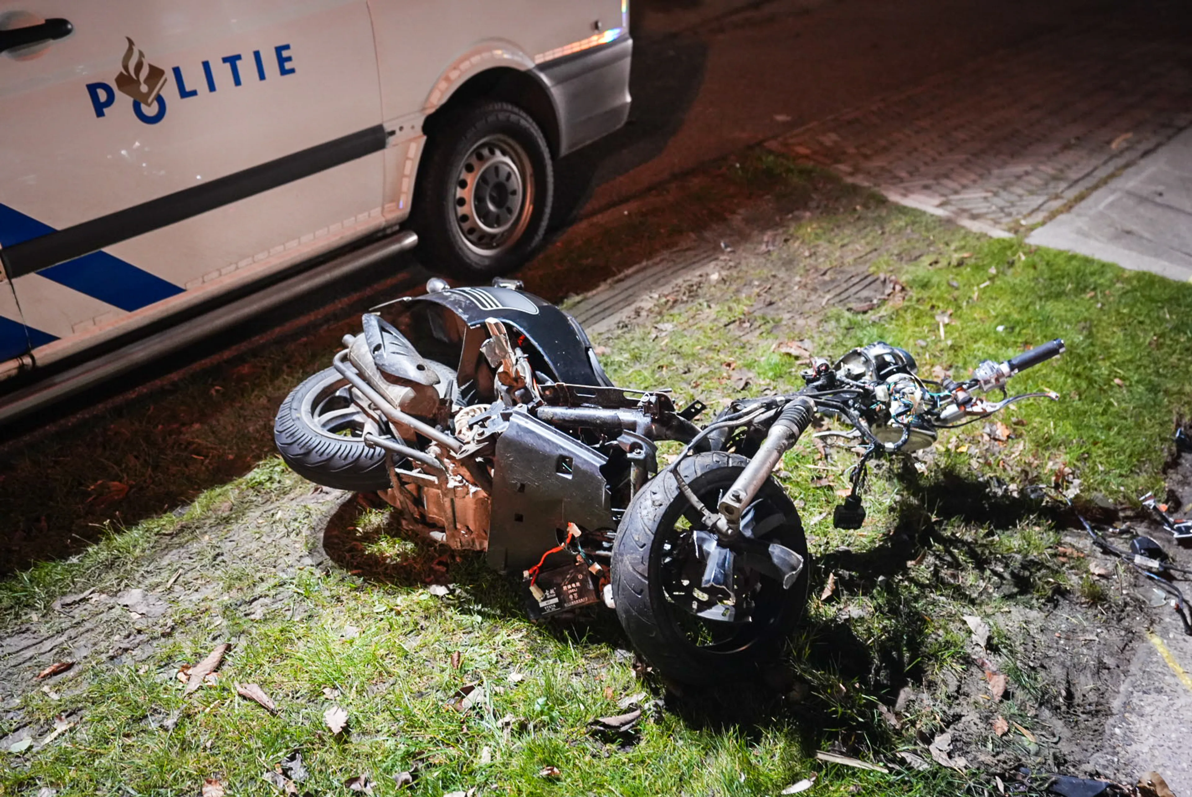 Scooterrijder (43) overleden bij aanrijding in Nijmegen