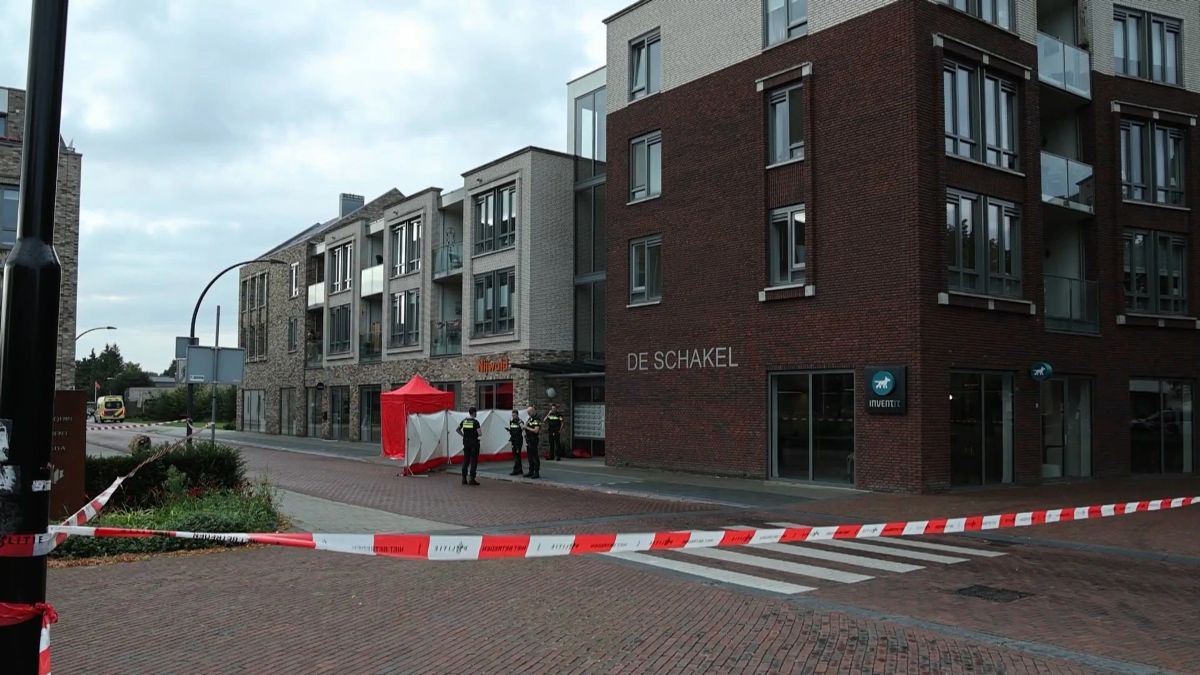 Neergestoken vrouw Wierden buiten levensgevaar